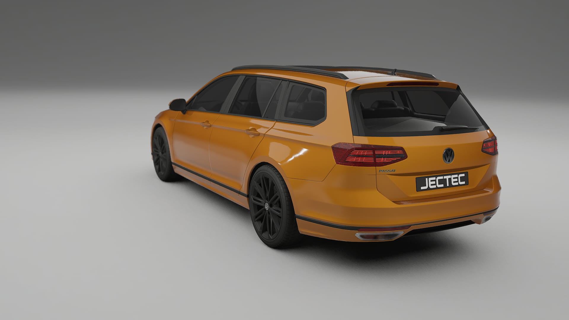 VW Passat Variant-R B8 PPF Fólie | DAISY TPU PPF - kompletní pre-cut kit