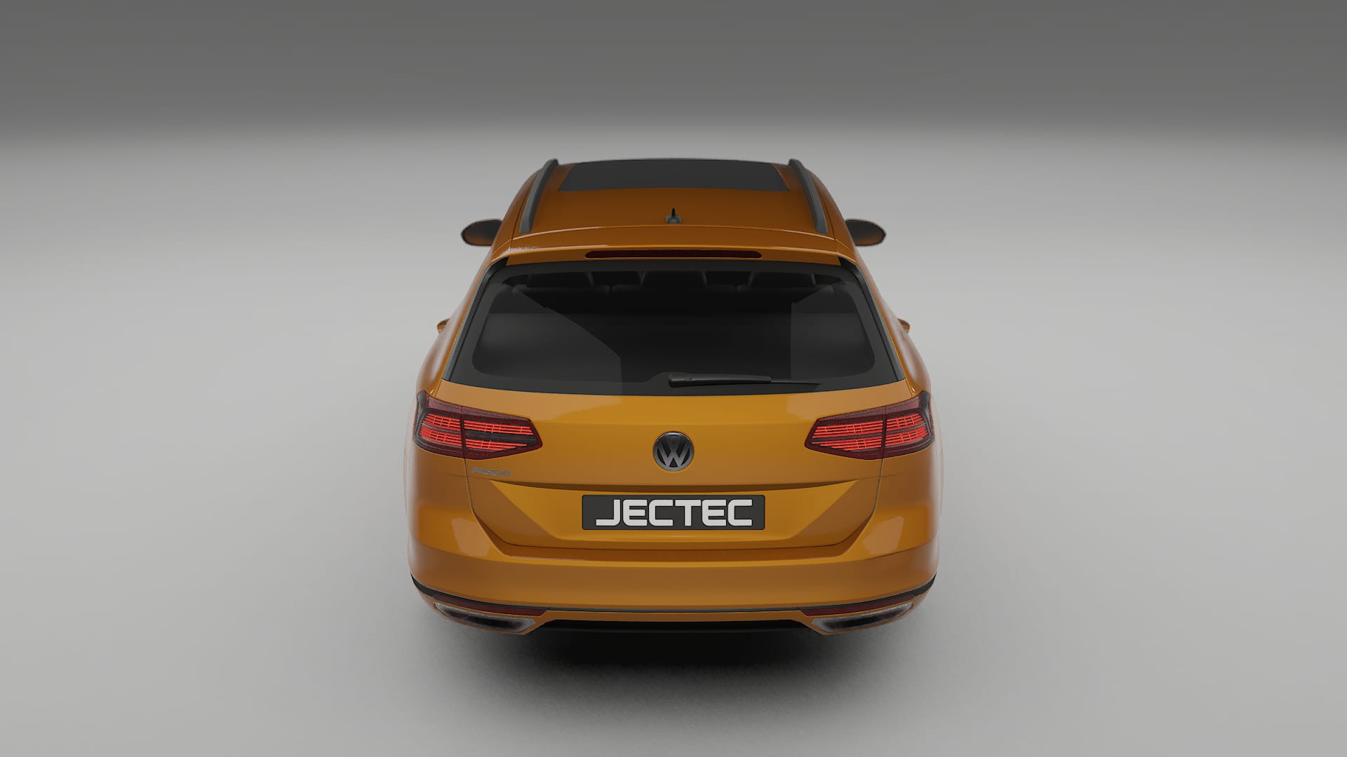 VW Passat Variant-R B8 PPF Fólie | DAISY TPU PPF - kompletní pre-cut kit