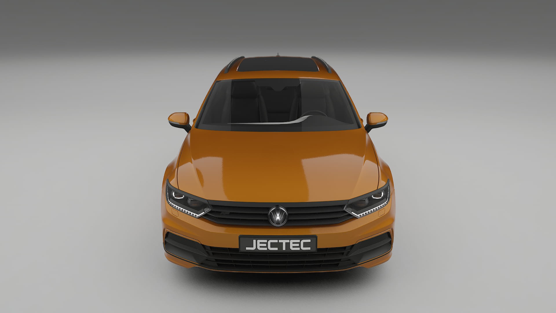 VW Passat Variant-R B8 PPF Fólie | DAISY TPU PPF - kompletní pre-cut kit