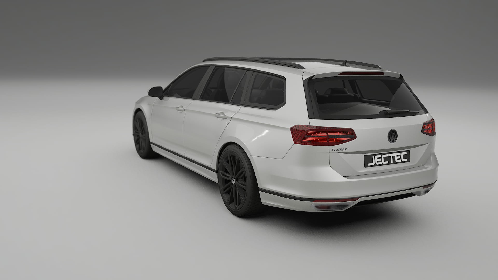 VW Passat Variant-R B8 PPF Fólie | PEARL TPU PPF - kompletní pre-cut kit