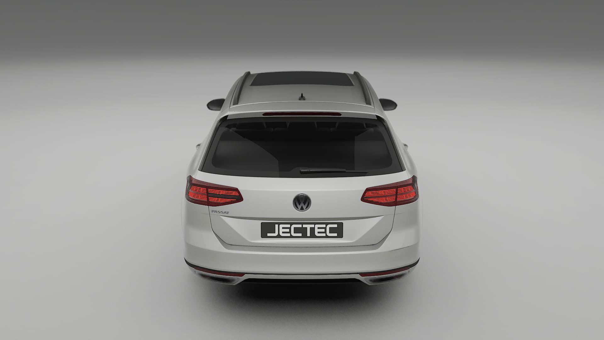 VW Passat Variant-R B8 PPF Fólie | PEARL TPU PPF - kompletní pre-cut kit