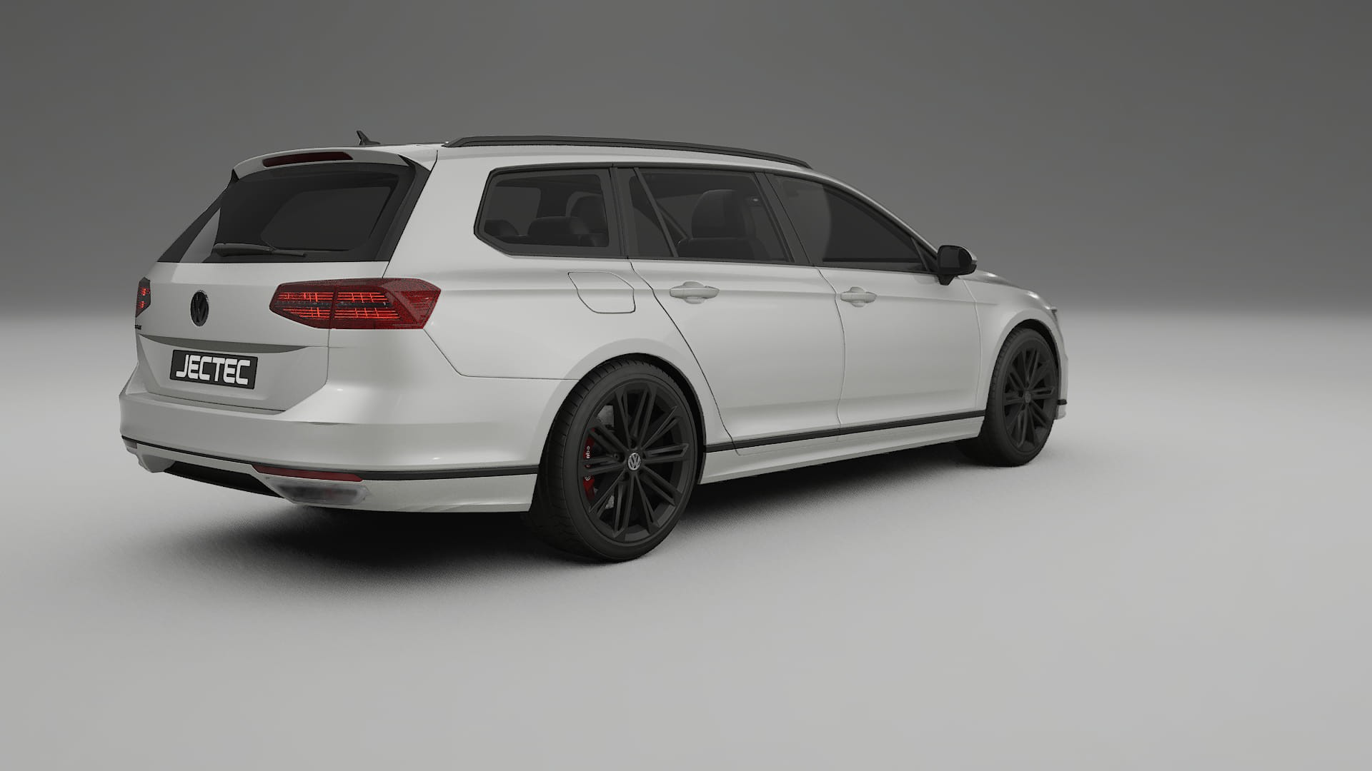 VW Passat Variant-R B8 PPF Fólie | PEARL TPU PPF - kompletní pre-cut kit