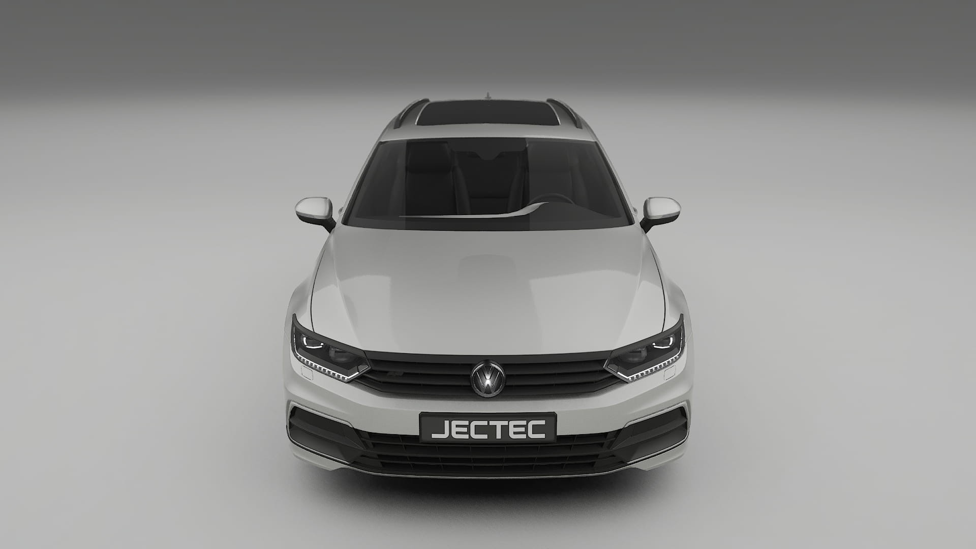 VW Passat Variant-R B8 PPF Fólie | PEARL TPU PPF - kompletní pre-cut kit