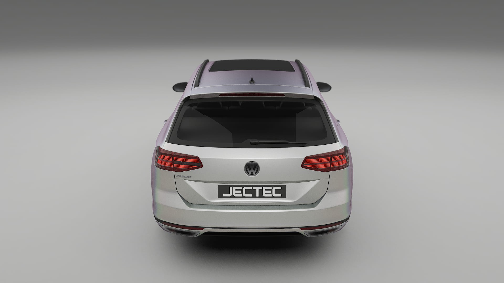 VW Passat Variant-R B8 PPF Fólie | NEBULA TPU PPF - kompletní pre-cut kit