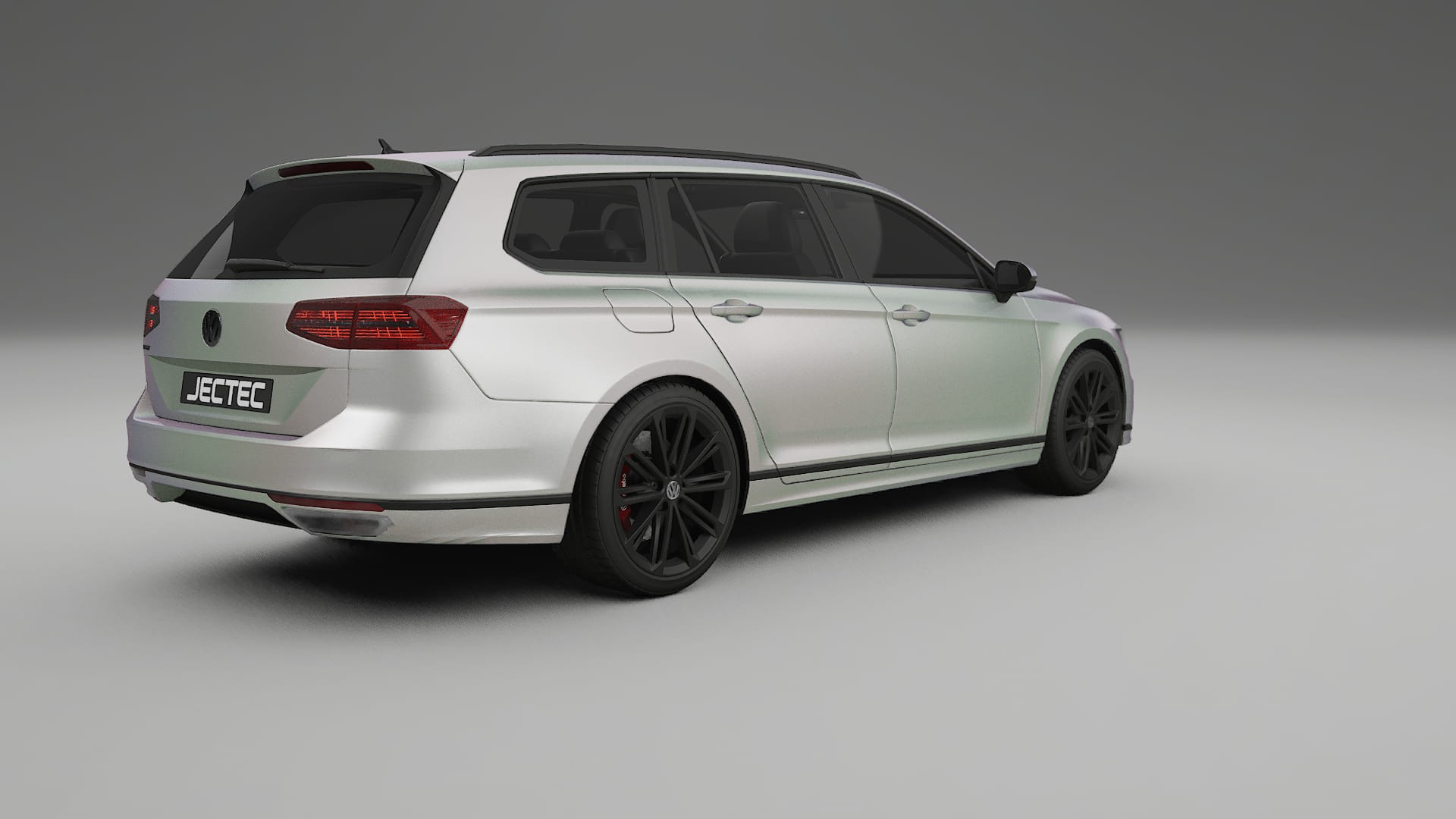 VW Passat Variant-R B8 PPF Fólie | NEBULA TPU PPF - kompletní pre-cut kit