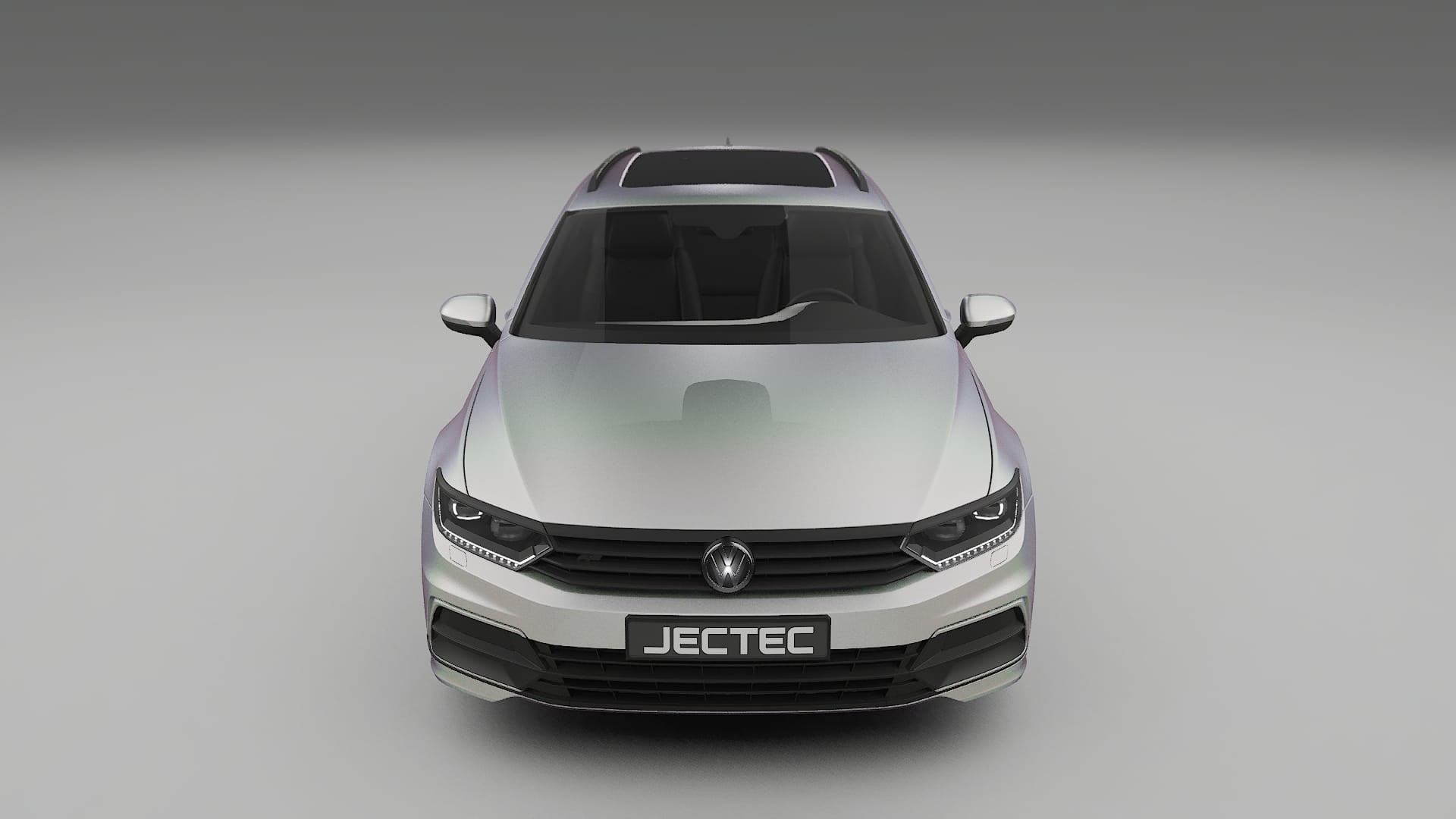 VW Passat Variant-R B8 PPF Fólie | NEBULA TPU PPF - kompletní pre-cut kit