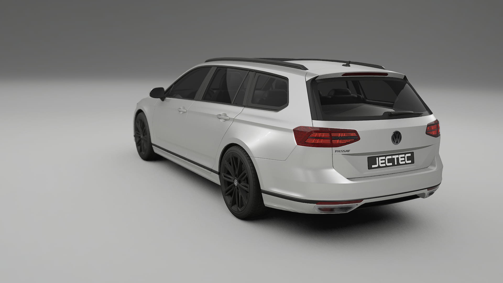 VW Passat Variant-R B8 PPF Fólie | OPAL TPU PPF - kompletní pre-cut kit