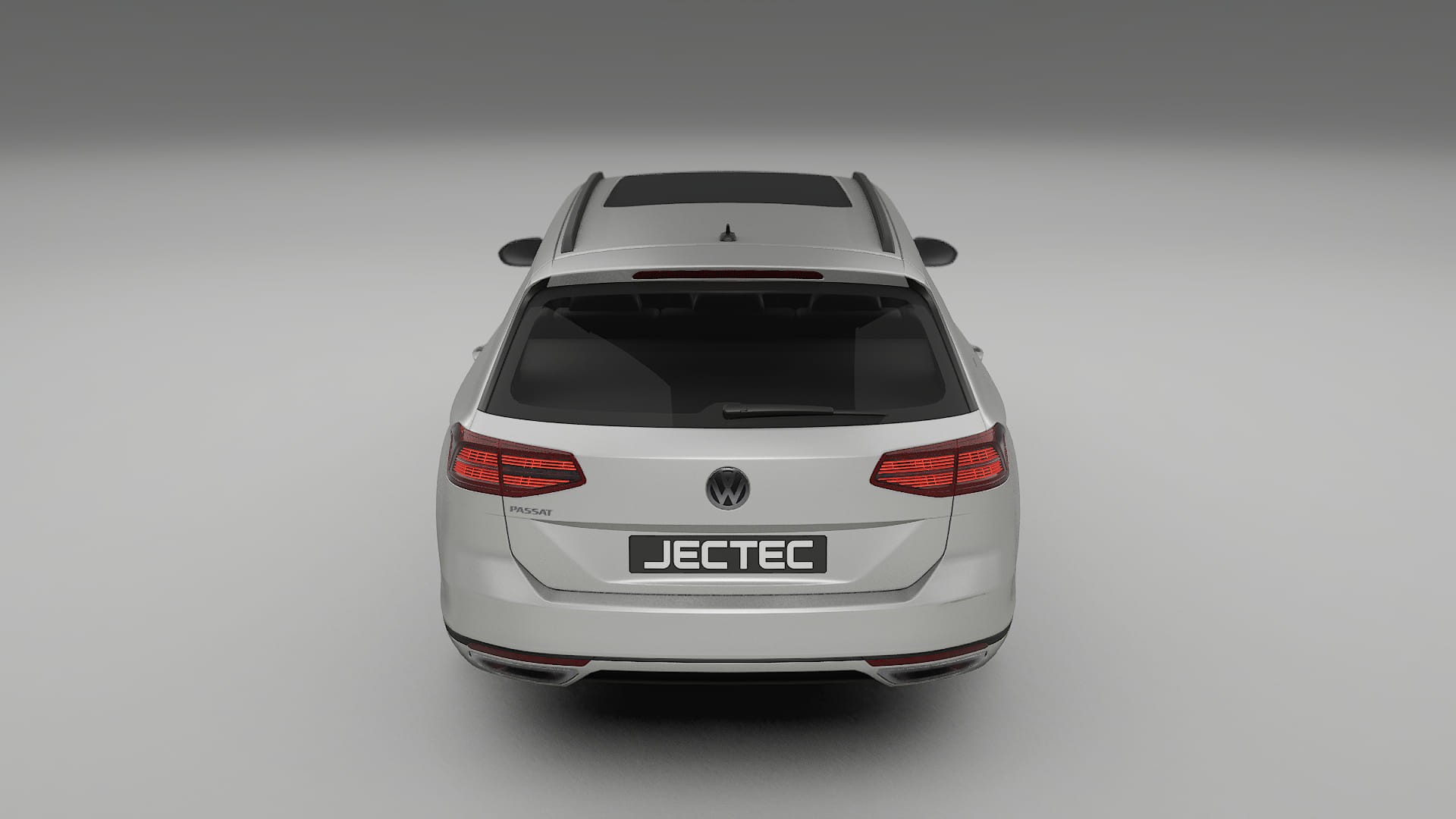 VW Passat Variant-R B8 PPF Fólie | OPAL TPU PPF - kompletní pre-cut kit