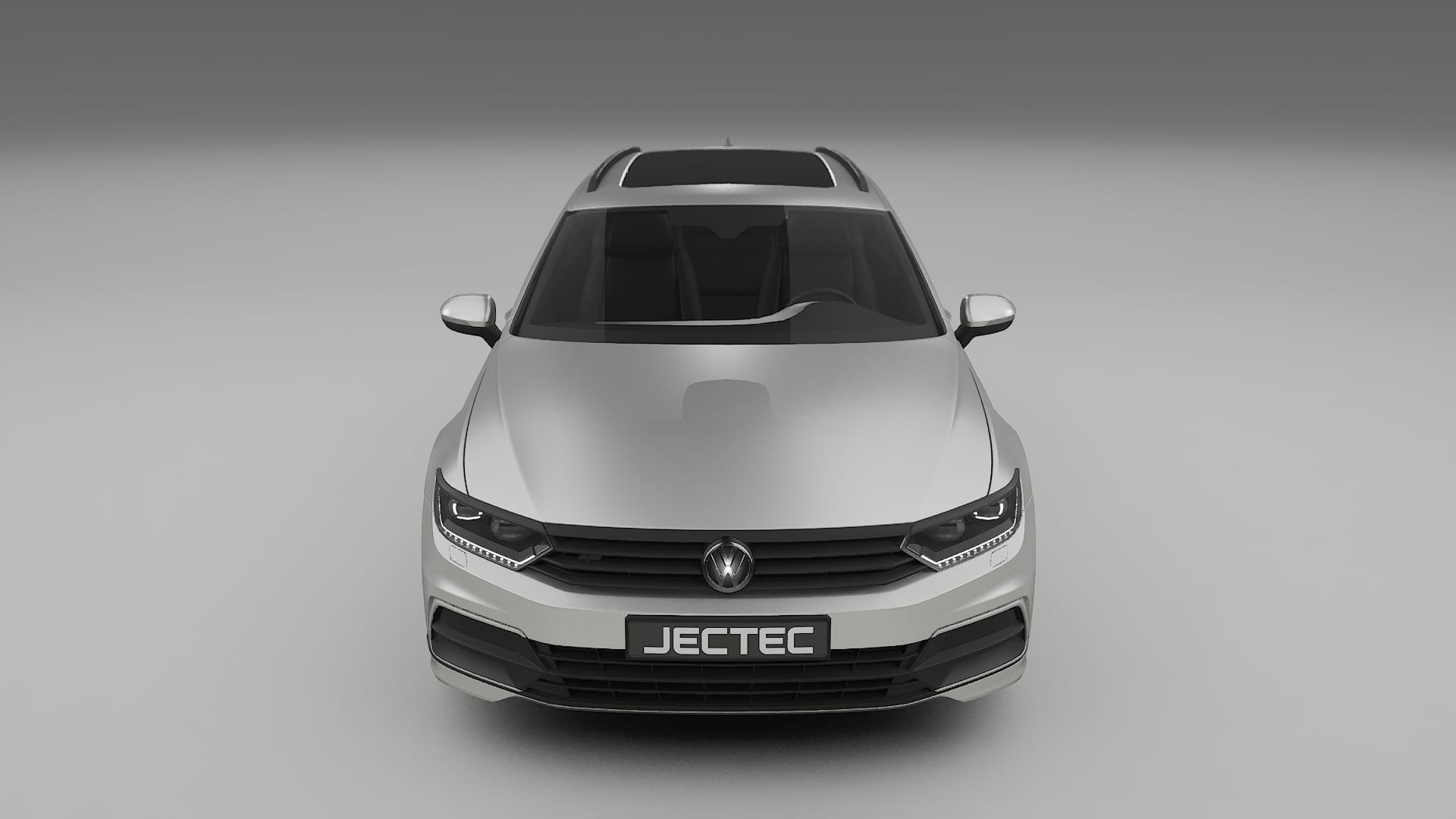 VW Passat Variant-R B8 PPF Fólie | OPAL TPU PPF - kompletní pre-cut kit