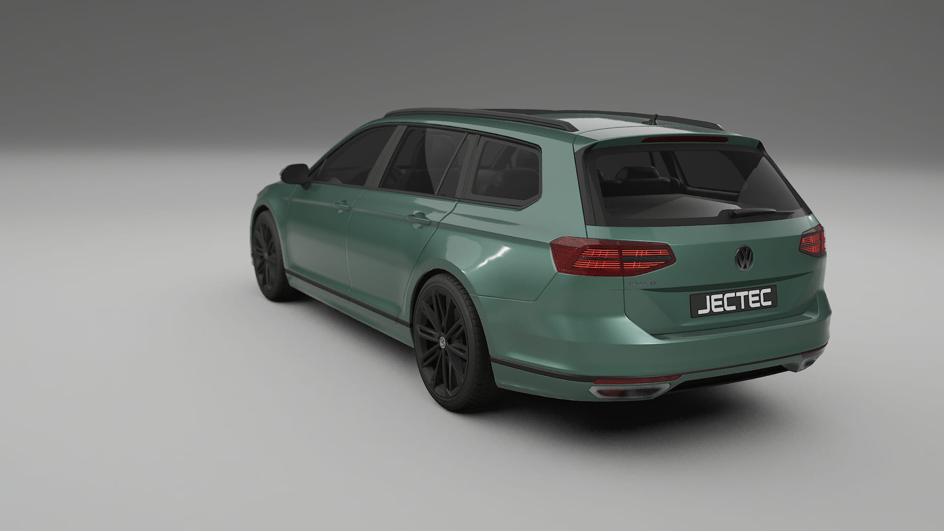 VW Passat Variant-R B8 PPF Fólie | EVERGREEN TPU PPF - kompletní pre-cut kit