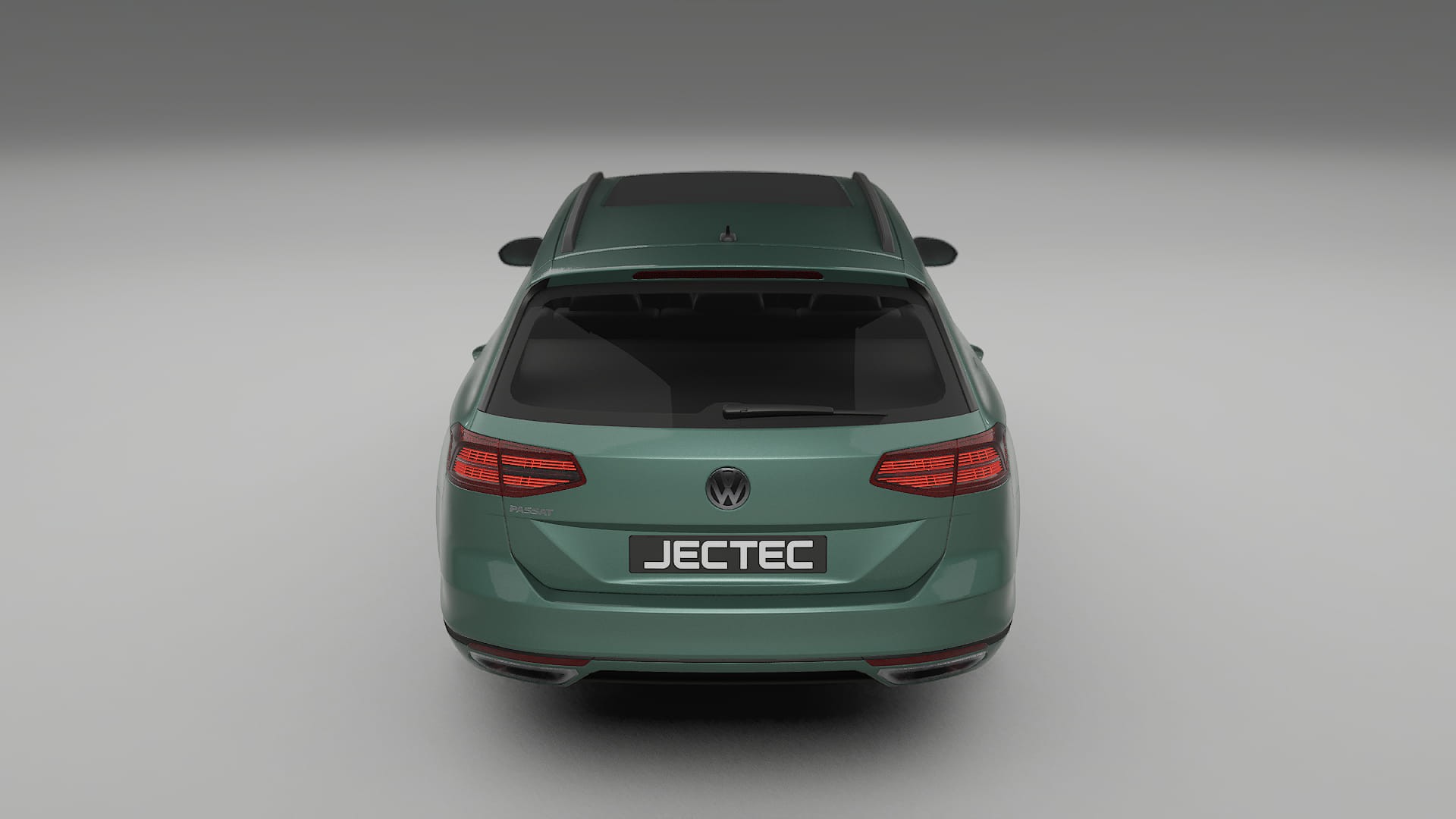 VW Passat Variant-R B8 PPF Fólie | EVERGREEN TPU PPF - kompletní pre-cut kit