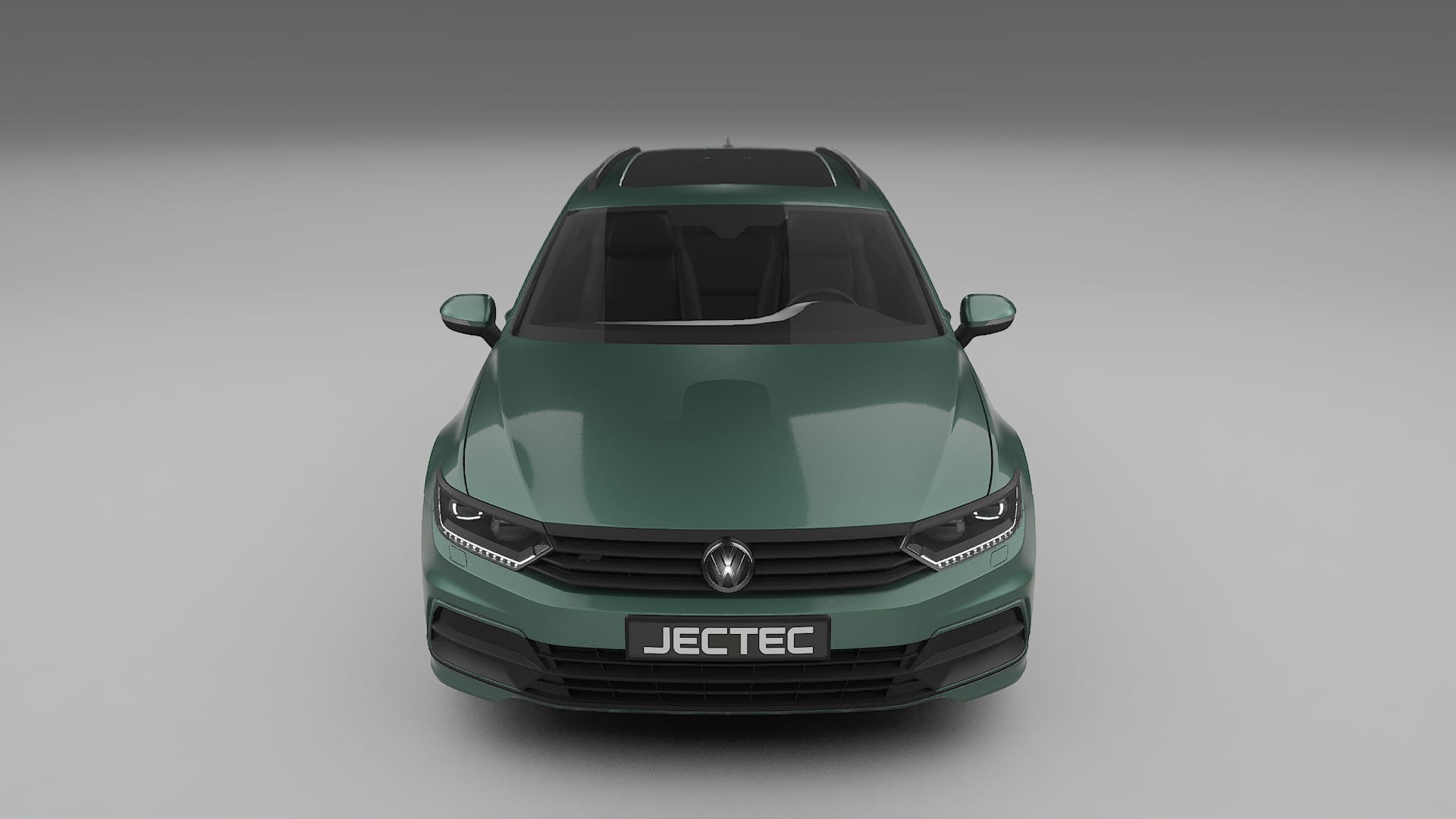 VW Passat Variant-R B8 PPF Fólie | EVERGREEN TPU PPF - kompletní pre-cut kit