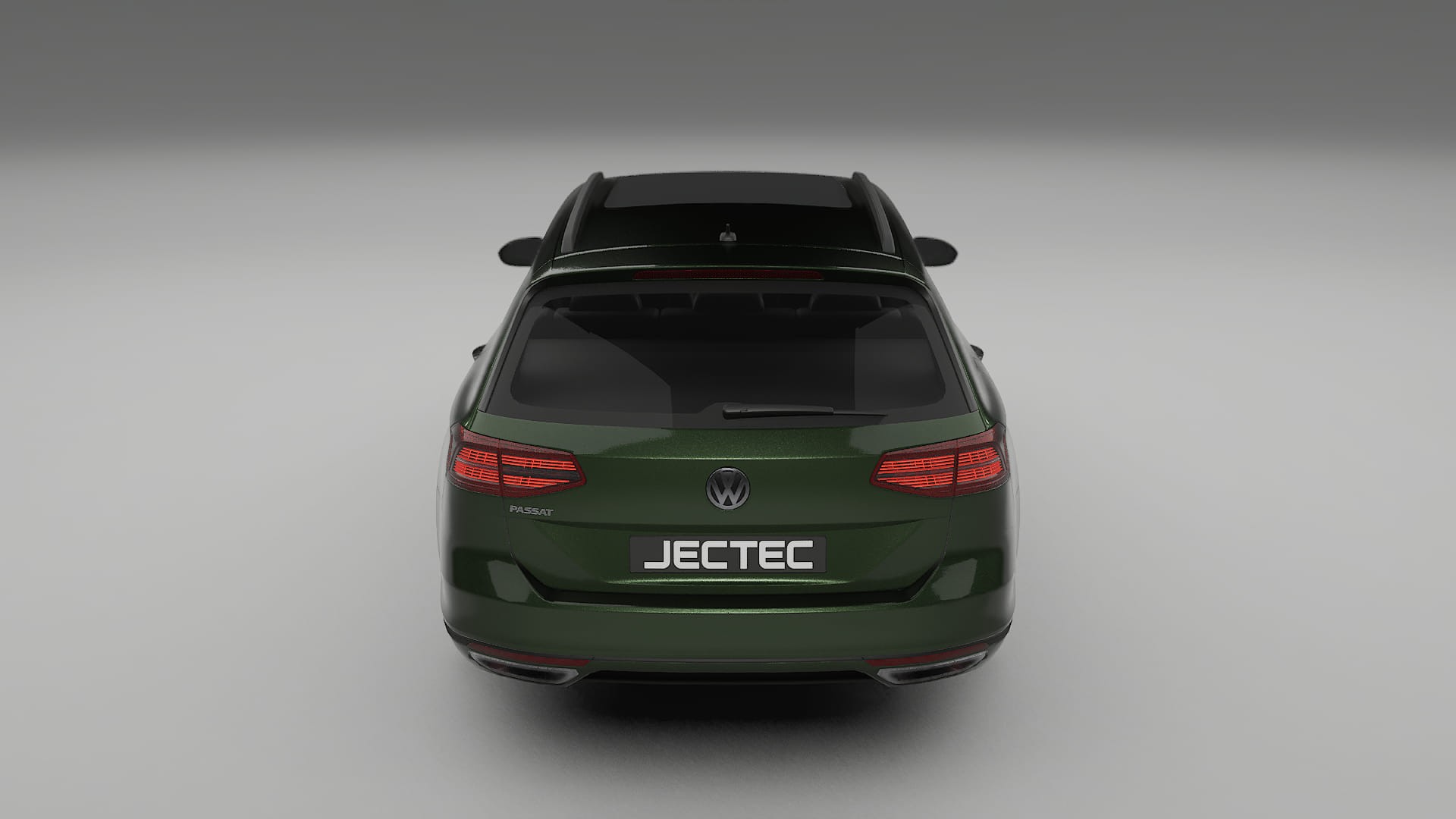 VW Passat Variant-R B8 PPF Fólie | LAGOON TPU PPF - kompletní pre-cut kit