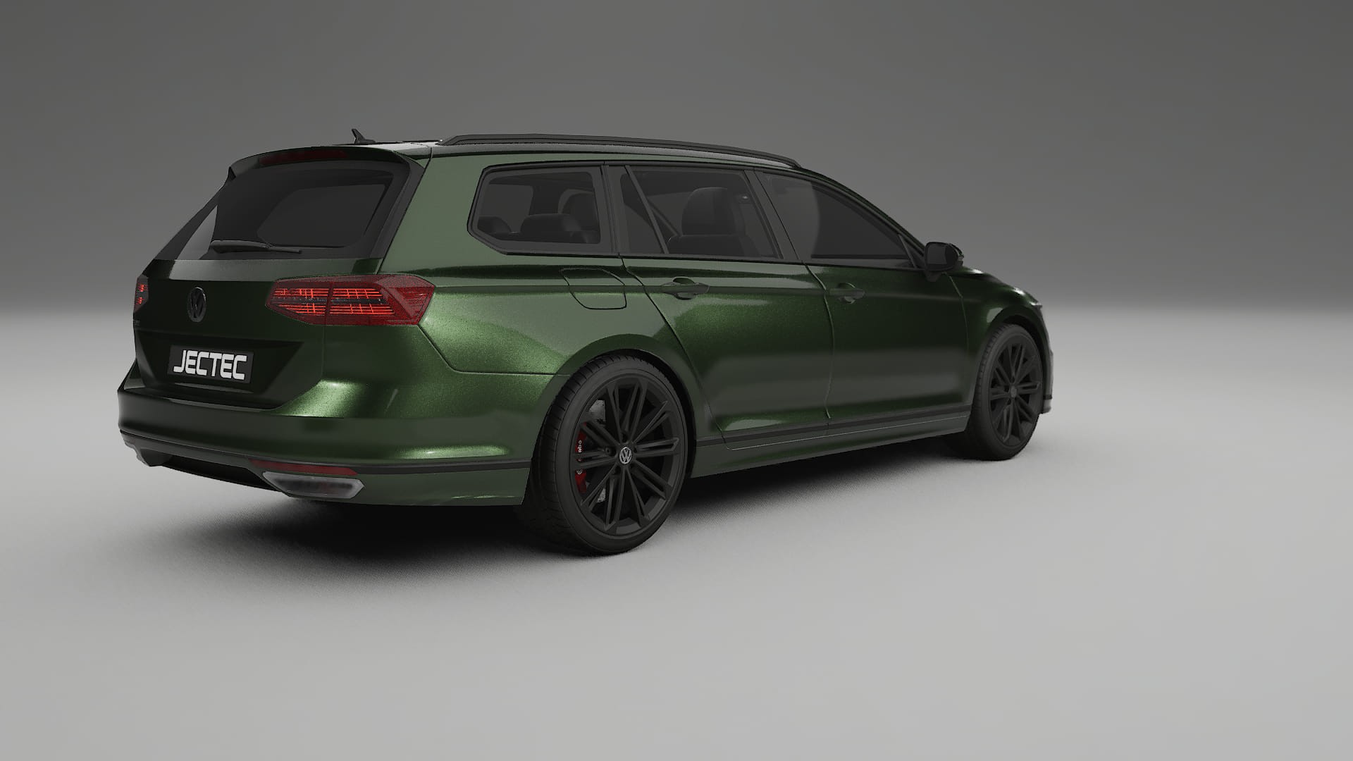 VW Passat Variant-R B8 PPF Fólie | LAGOON TPU PPF - kompletní pre-cut kit