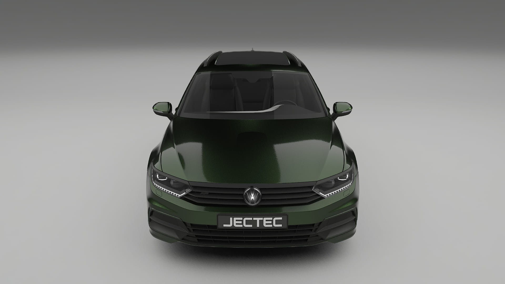 VW Passat Variant-R B8 PPF Fólie | LAGOON TPU PPF - kompletní pre-cut kit