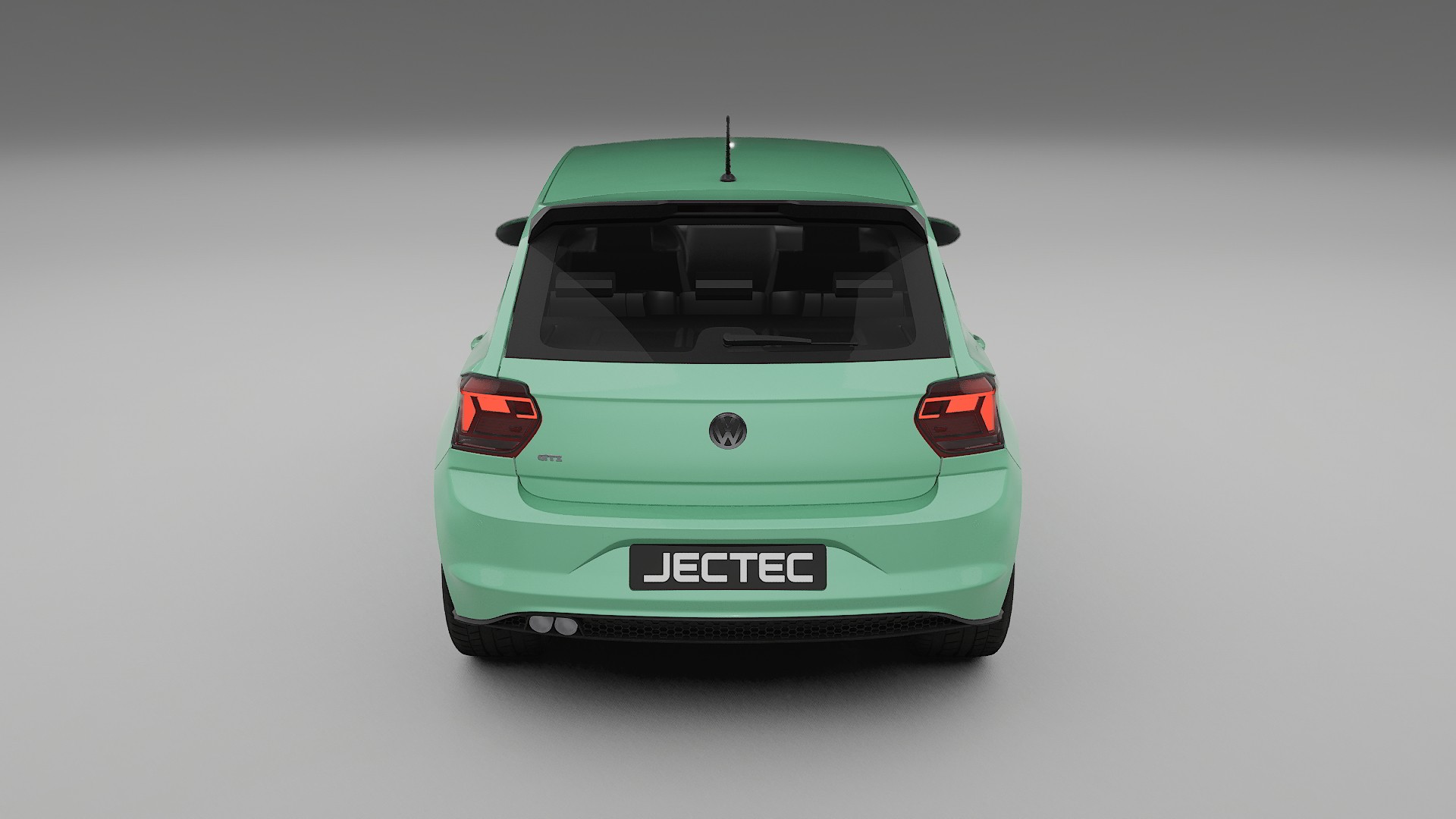 VW Polo GTI VI PPF Fólie | DUSTY TPU PPF - kompletní pre-cut kit