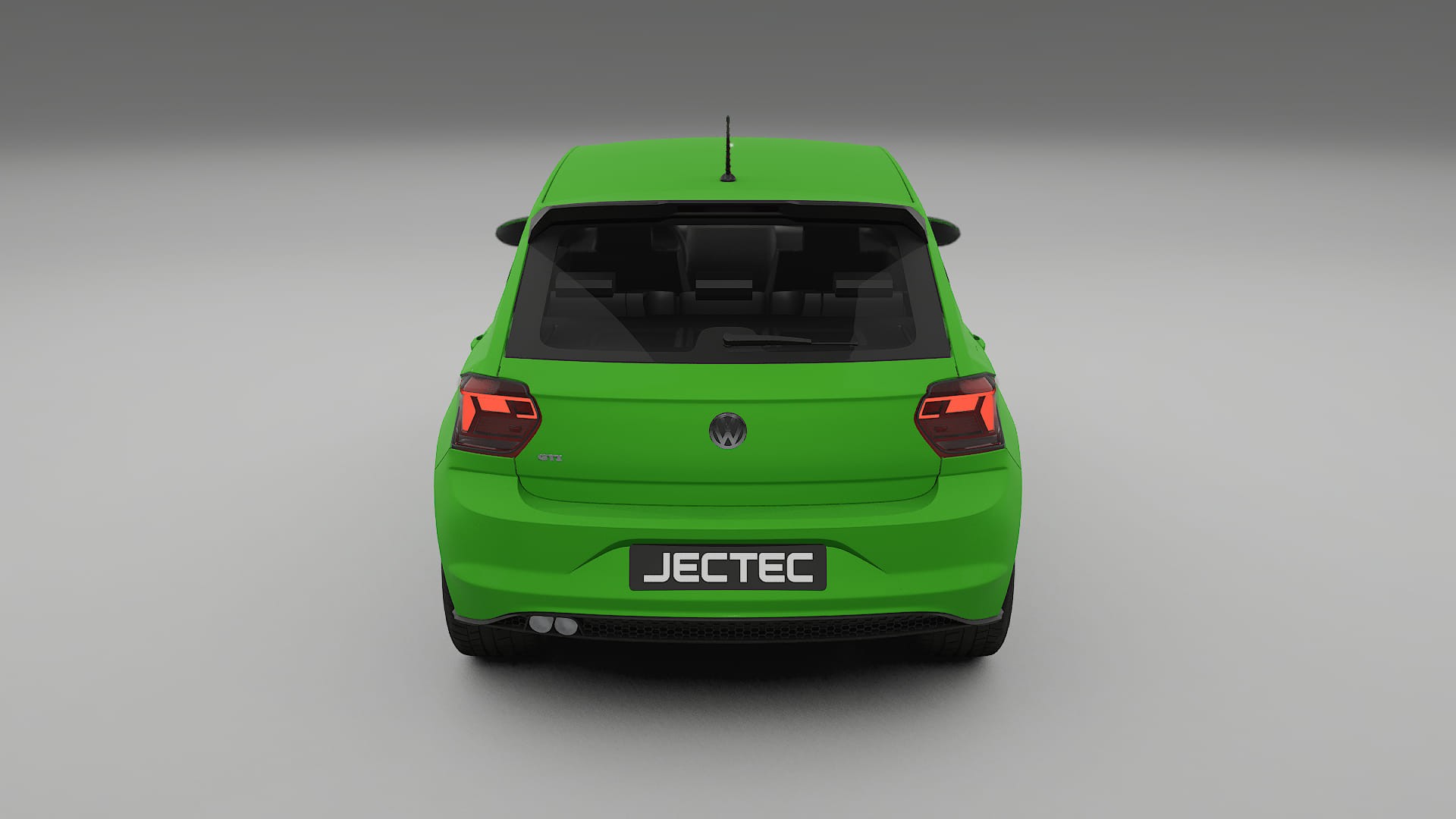 VW Polo GTI VI PPF Fólie | VENOM TPU PPF - kompletní pre-cut kit