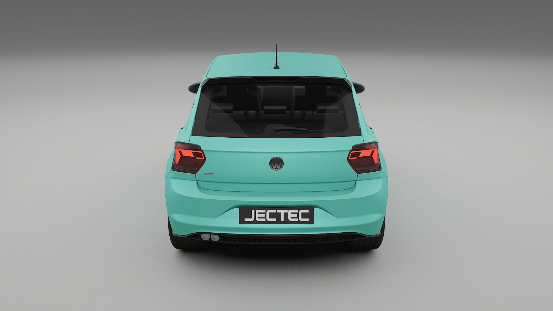 VW Polo GTI VI PPF Fólie | FROST TPU PPF - kompletní pre-cut kit