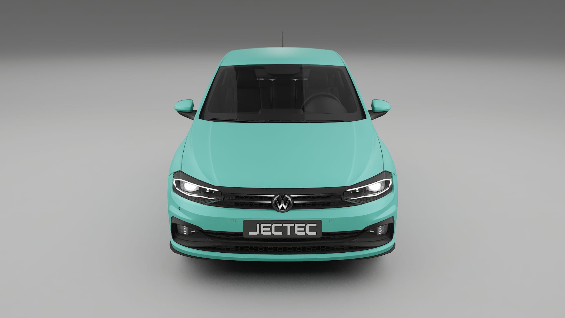 VW Polo GTI VI PPF Fólie | FROST TPU PPF - kompletní pre-cut kit