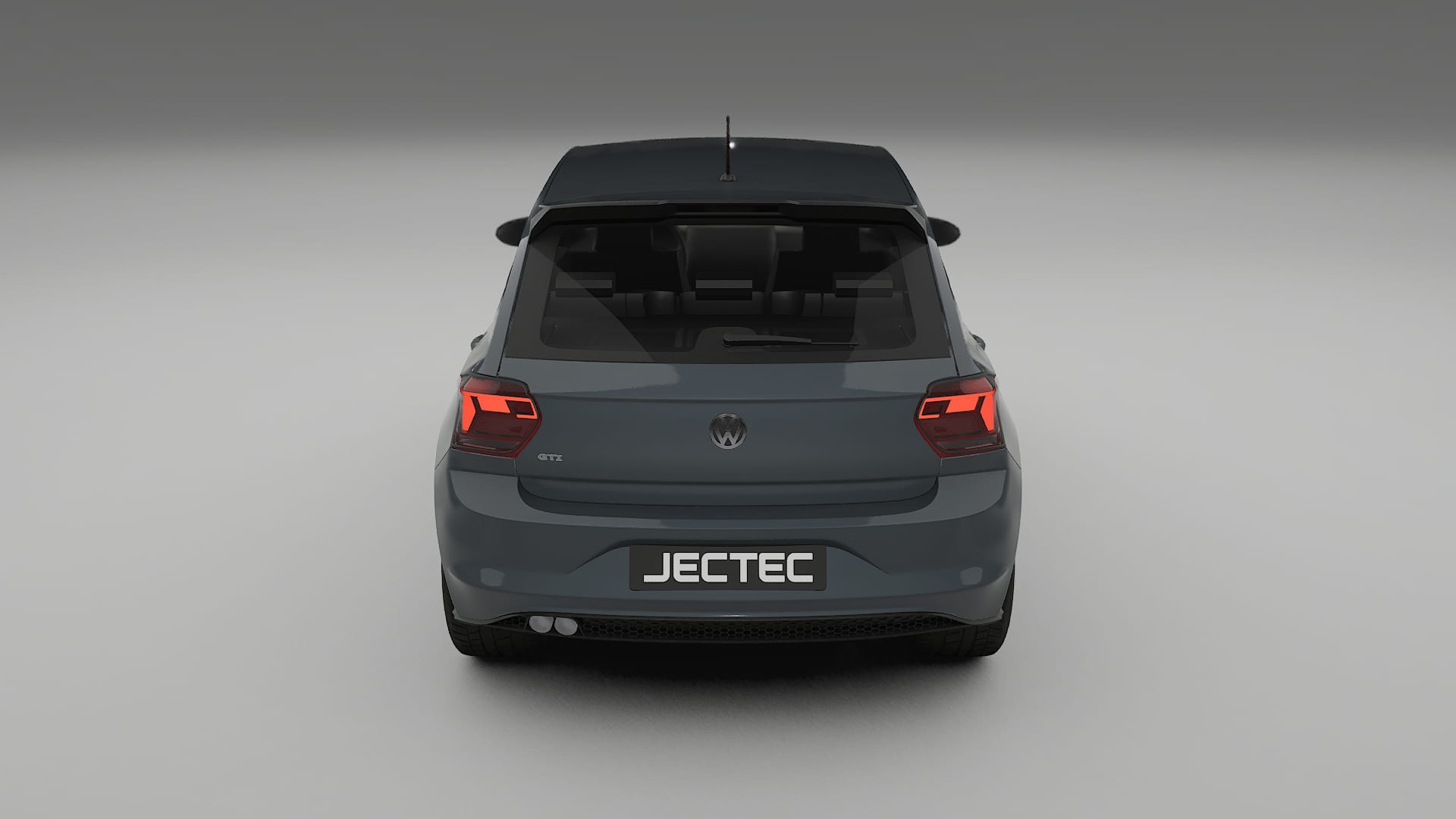 VW Polo GTI VI PPF Fólie | GRANITE TPU PPF - kompletní pre-cut kit