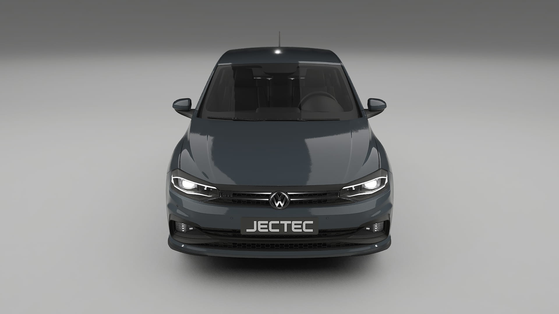 VW Polo GTI VI PPF Fólie | GRANITE TPU PPF - kompletní pre-cut kit