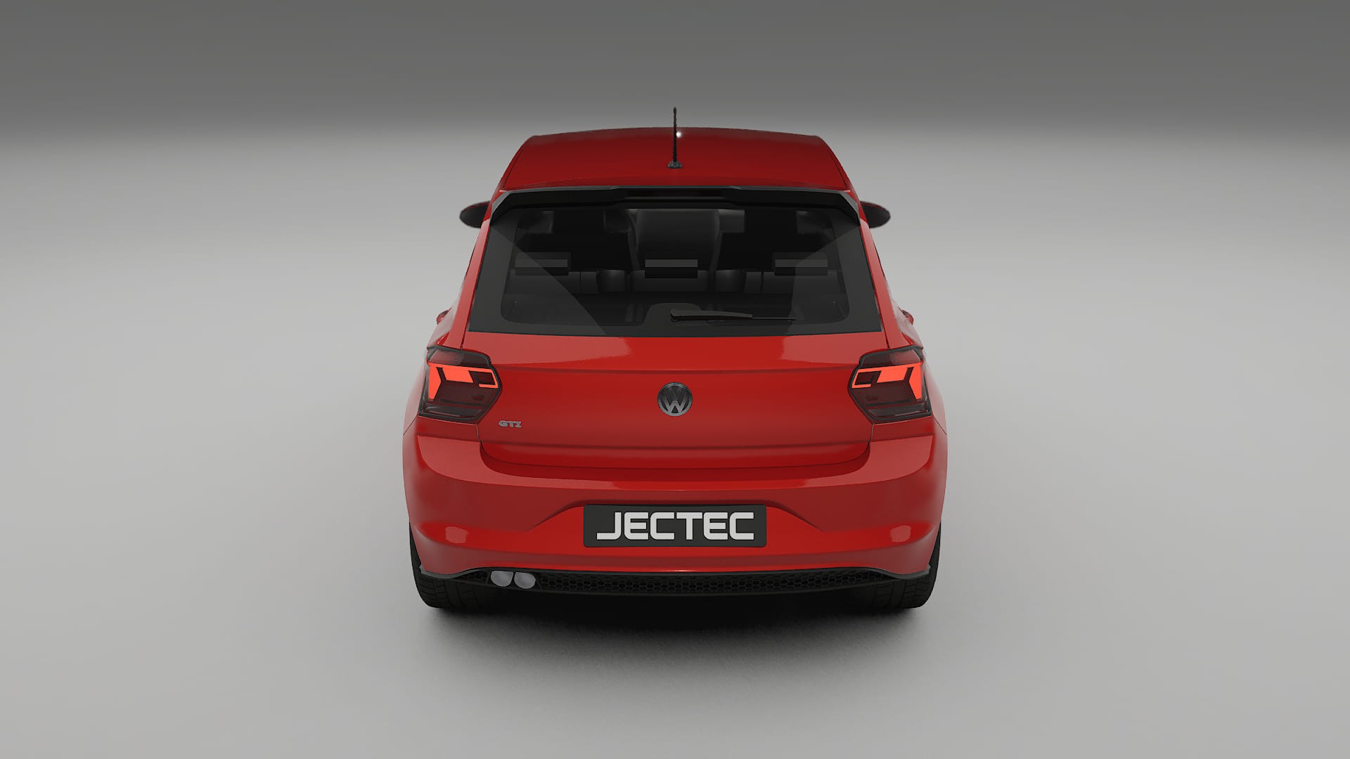 VW Polo GTI VI PPF Fólie | BLAZE TPU PPF - kompletní pre-cut kit