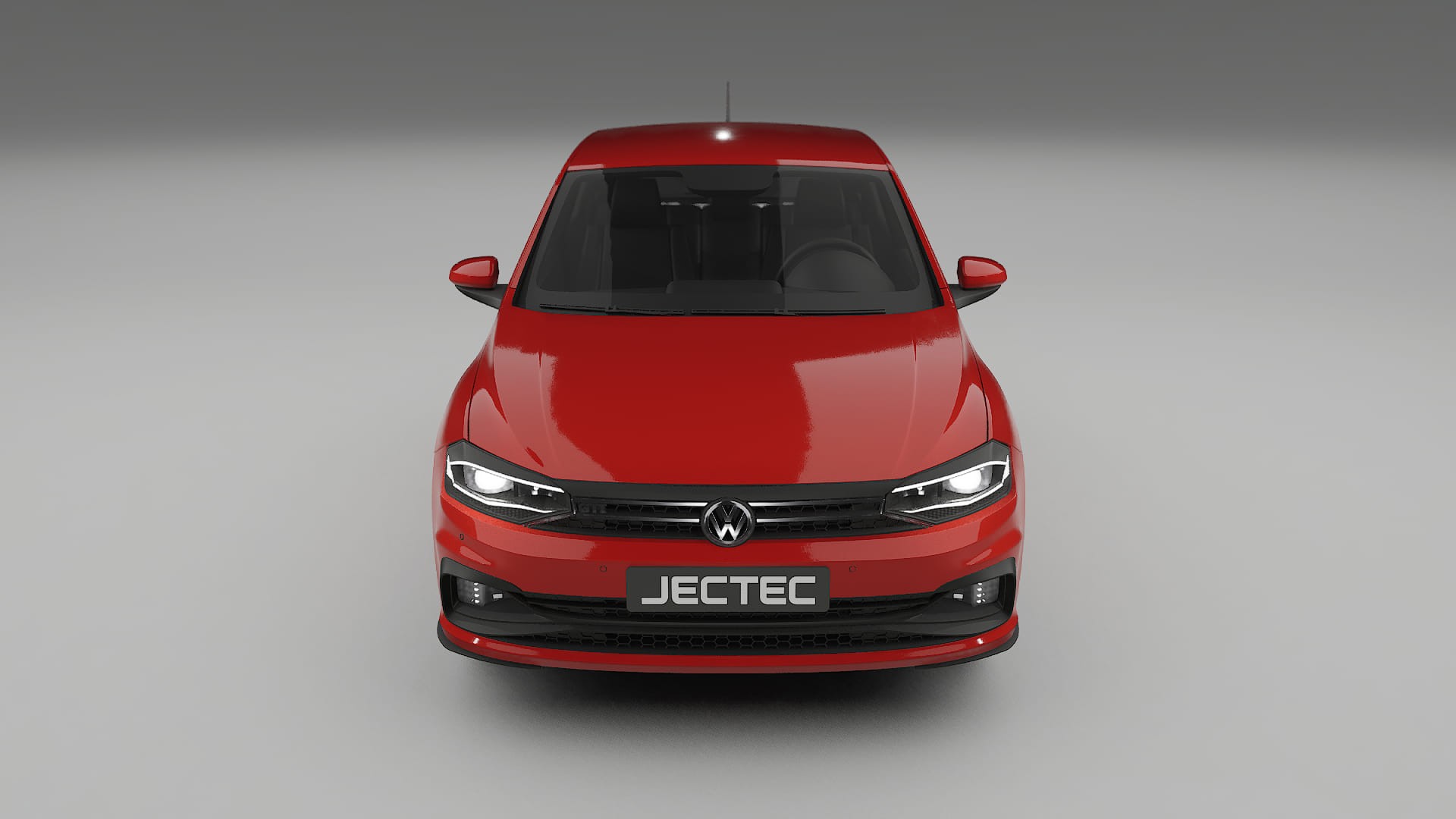 VW Polo GTI VI PPF Fólie | BLAZE TPU PPF - kompletní pre-cut kit