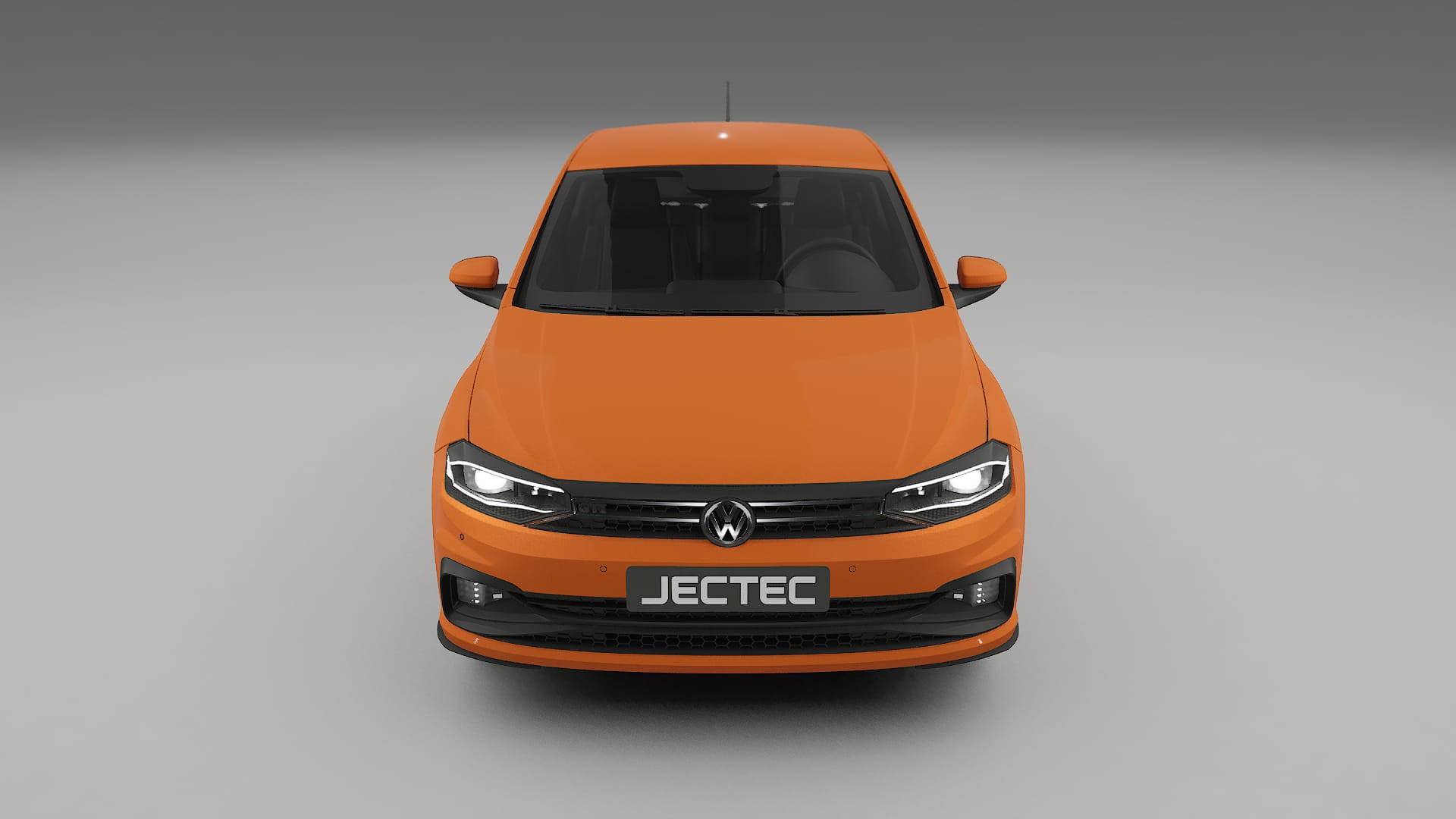 VW Polo GTI VI PPF Fólie | ROCKET TPU PPF - kompletní pre-cut kit