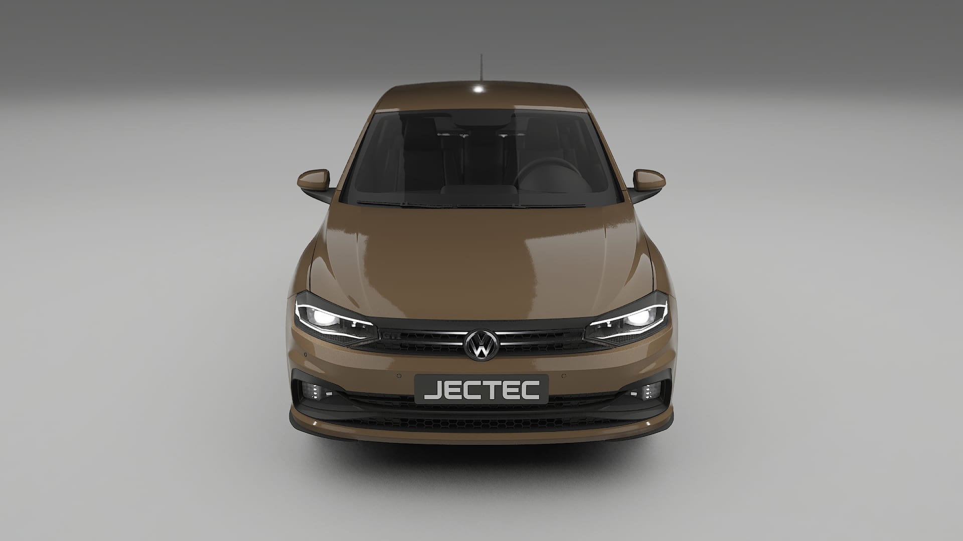 VW Polo GTI VI PPF Fólie | SAHARA TPU PPF - kompletní pre-cut kit
