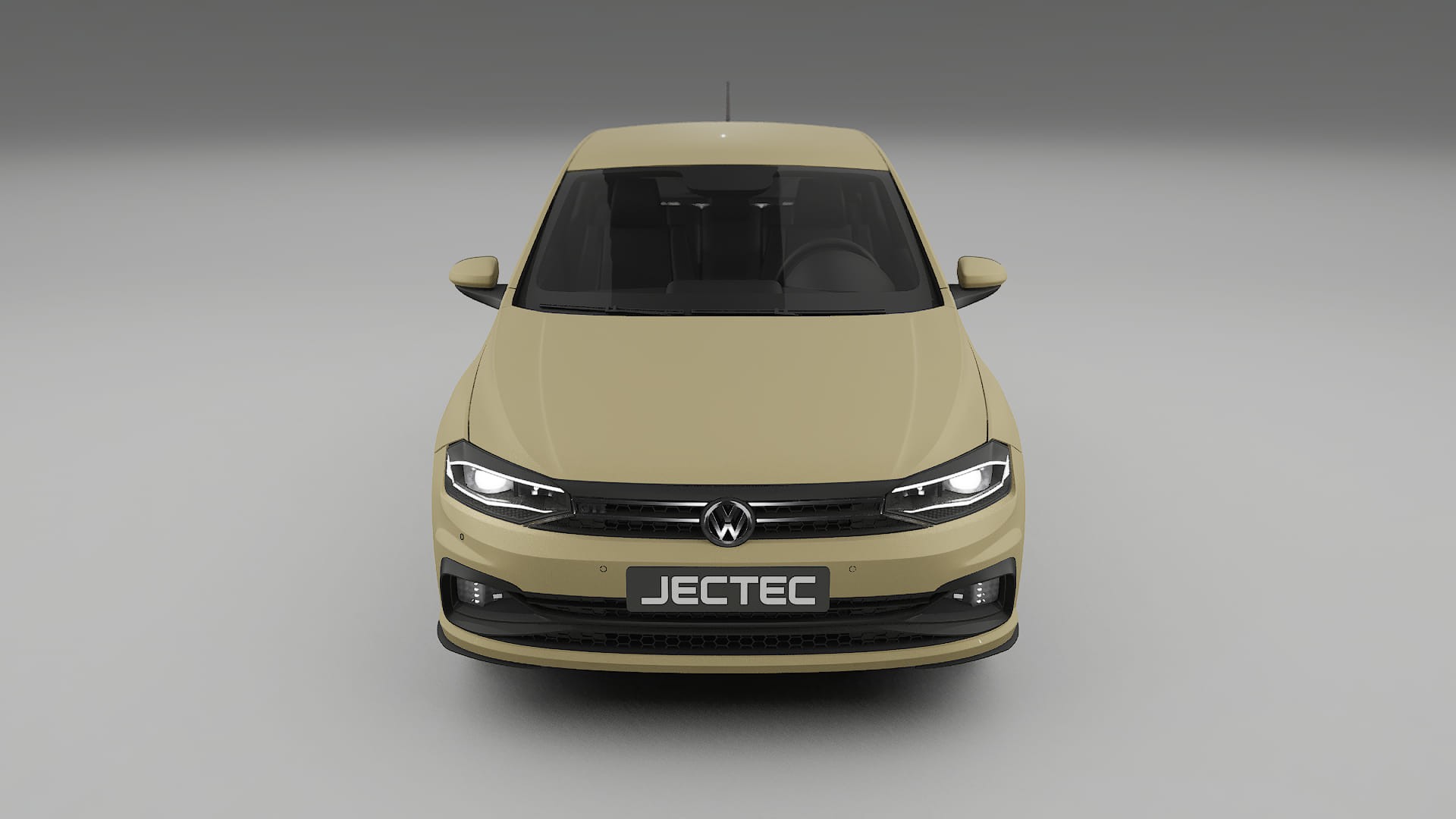 VW Polo GTI VI PPF Fólie | SAND TPU PPF - kompletní pre-cut kit