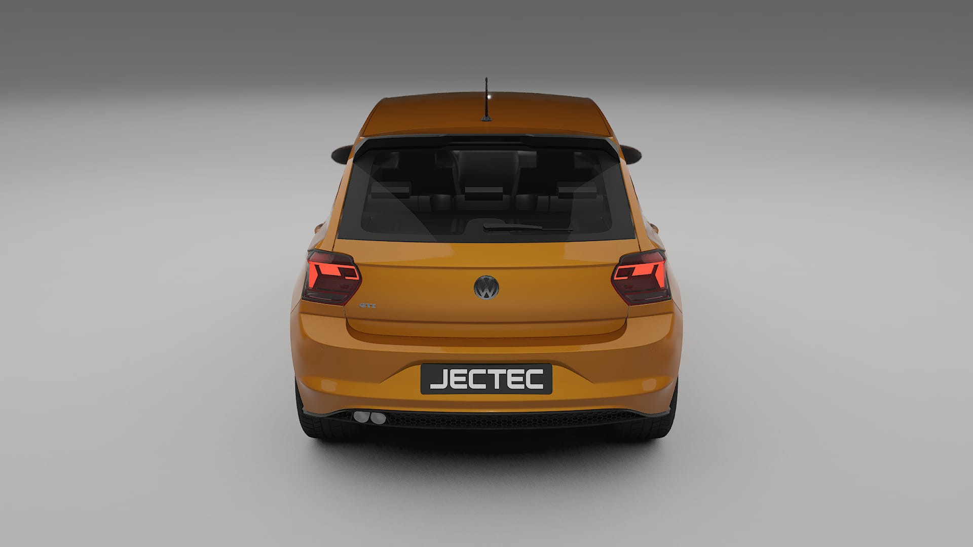 VW Polo GTI VI PPF Fólie | DAISY TPU PPF - kompletní pre-cut kit
