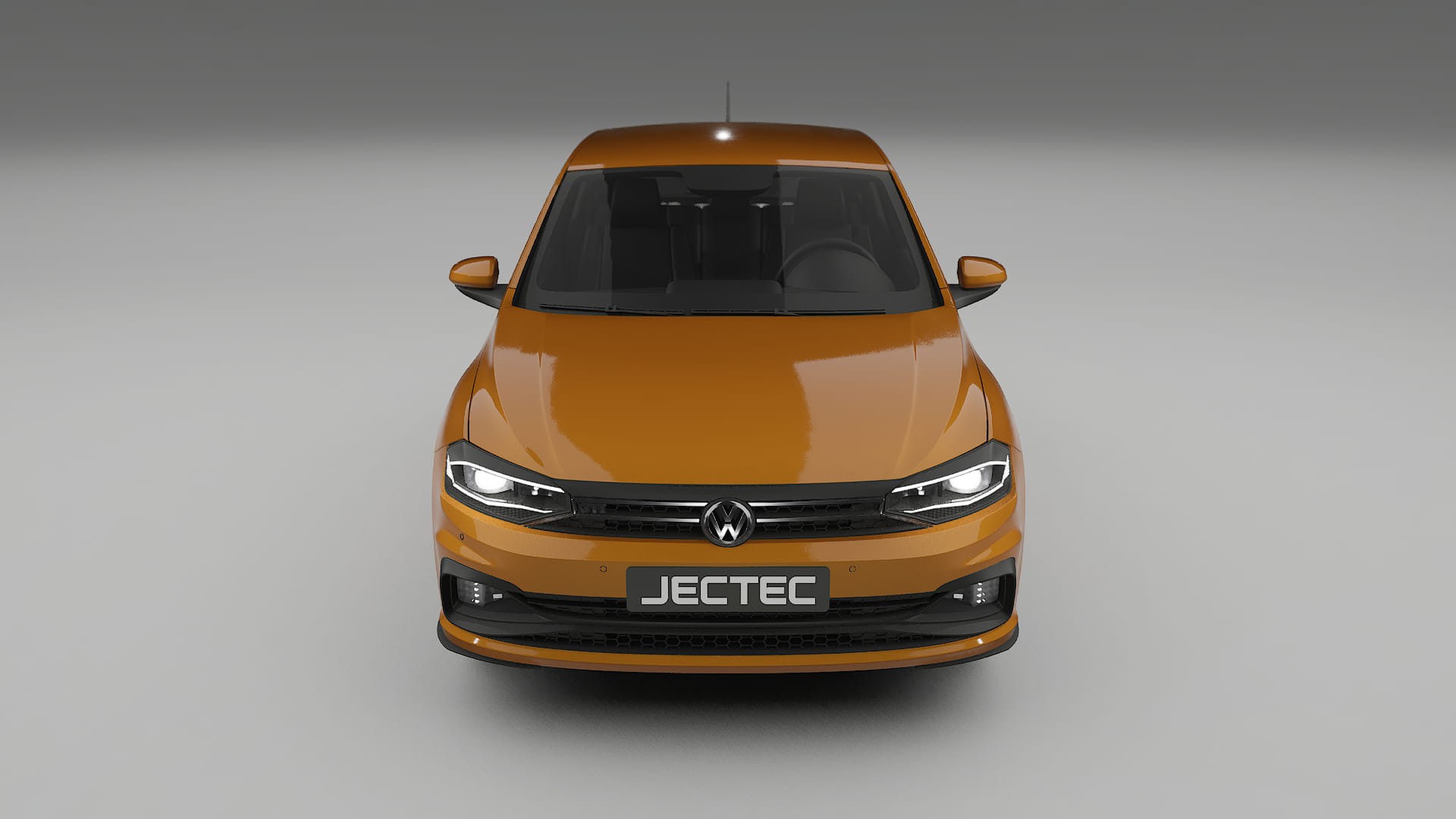 VW Polo GTI VI PPF Fólie | DAISY TPU PPF - kompletní pre-cut kit