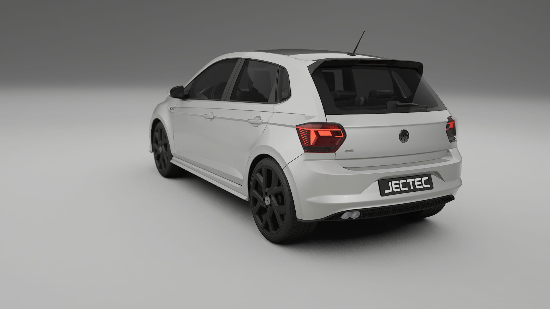 VW Polo GTI VI PPF Fólie | PEARL TPU PPF - kompletní pre-cut kit