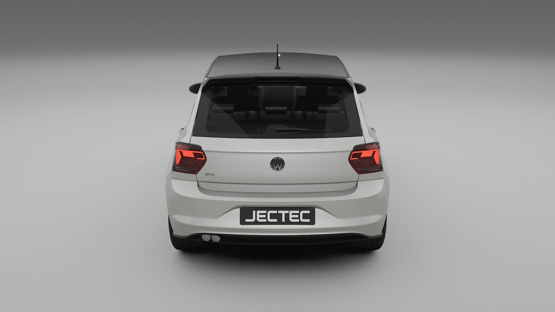 VW Polo GTI VI PPF Fólie | PEARL TPU PPF - kompletní pre-cut kit