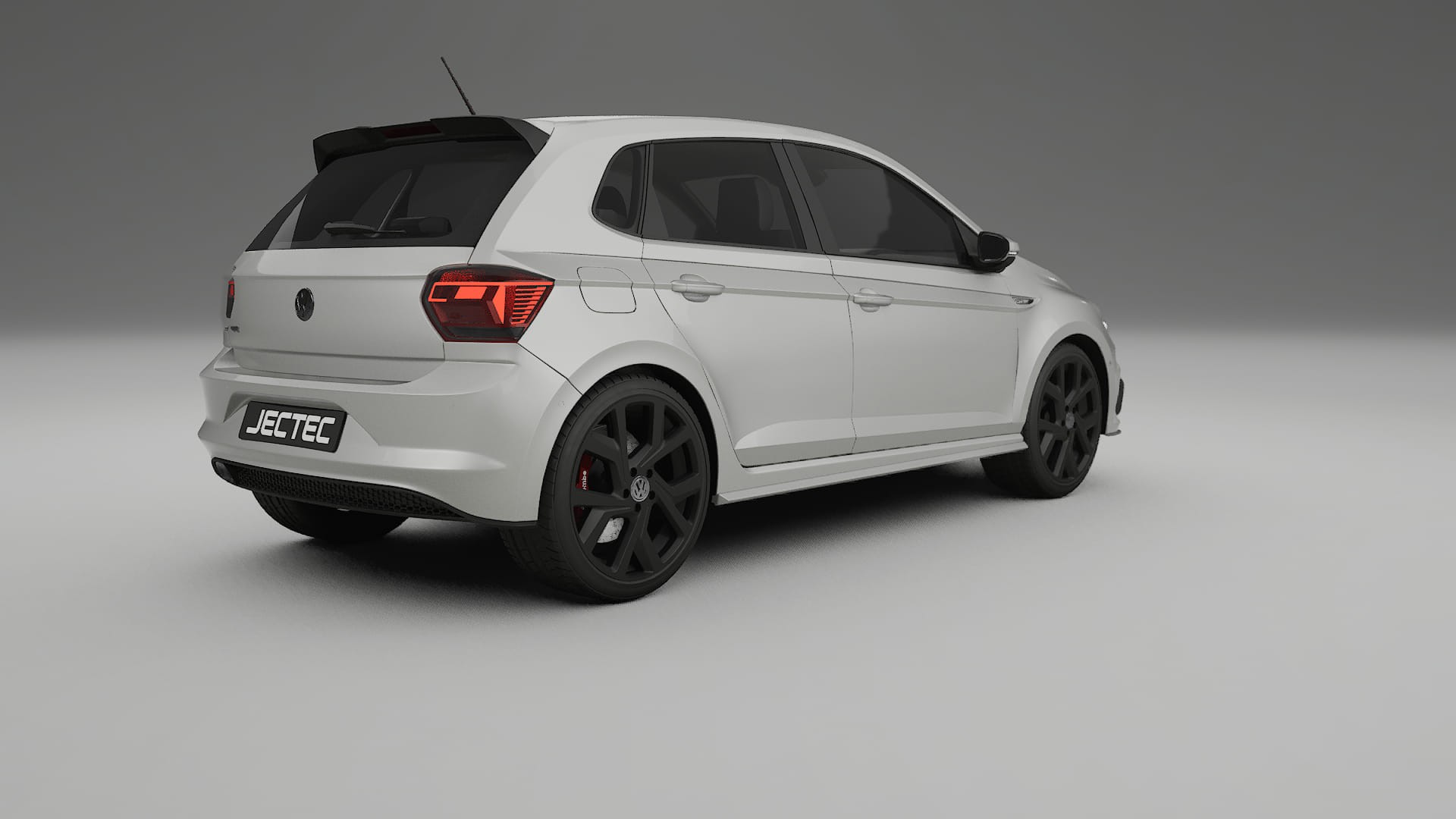 VW Polo GTI VI PPF Fólie | PEARL TPU PPF - kompletní pre-cut kit
