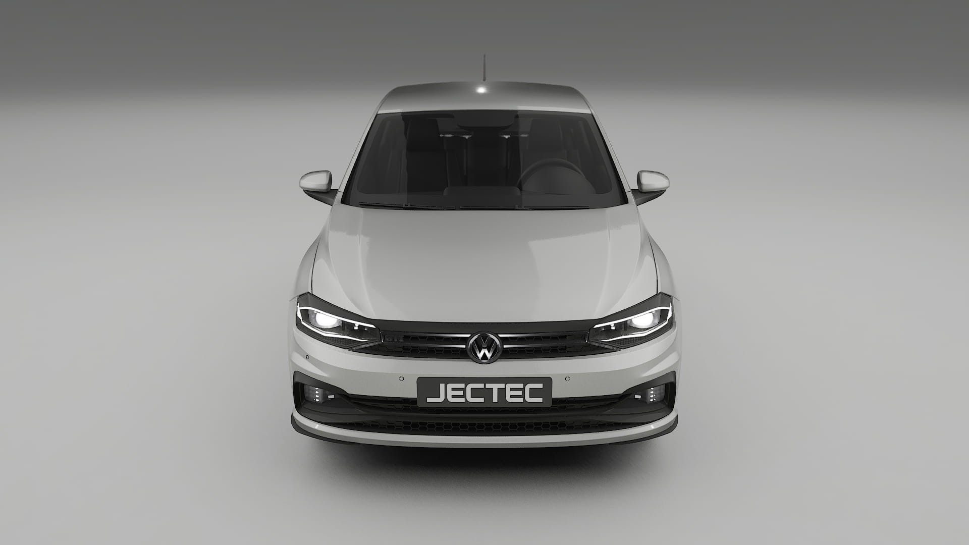 VW Polo GTI VI PPF Fólie | PEARL TPU PPF - kompletní pre-cut kit