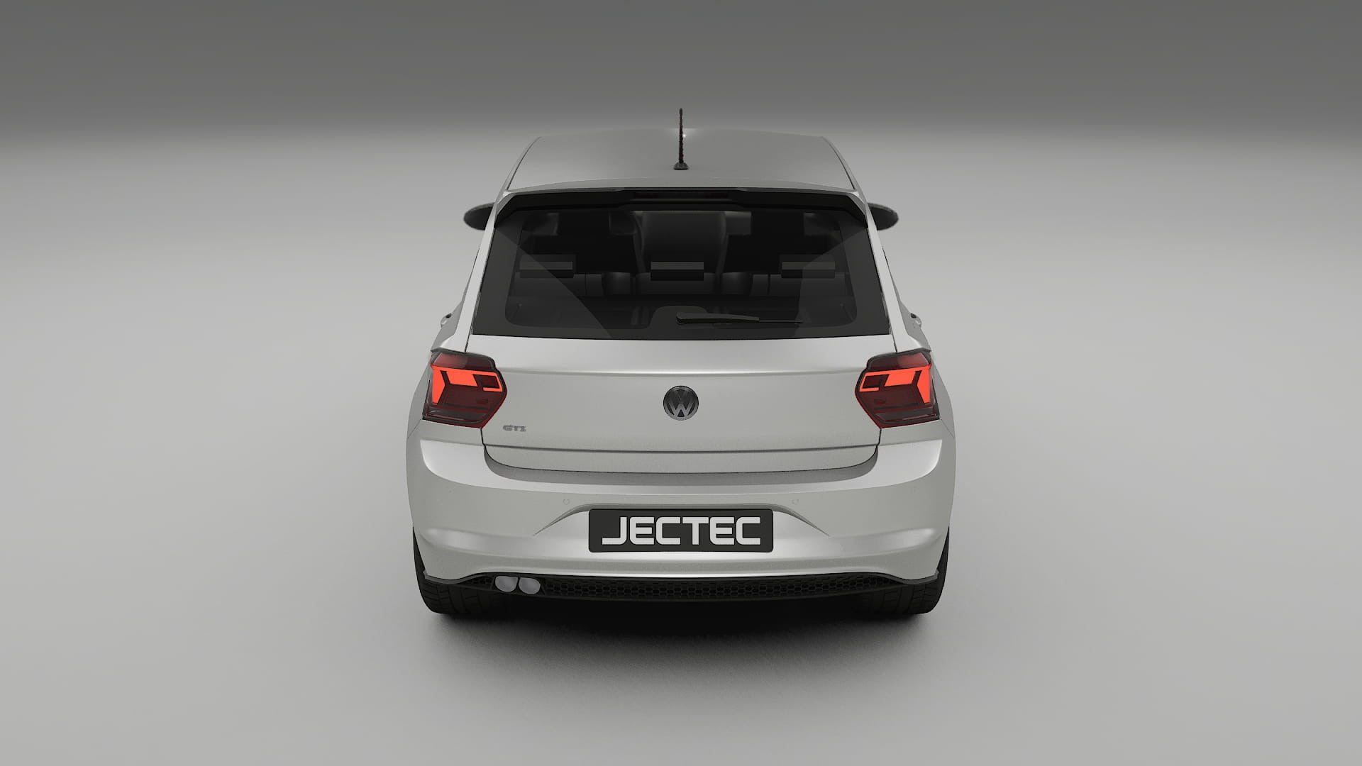 VW Polo GTI VI PPF Fólie | OPAL TPU PPF - kompletní pre-cut kit