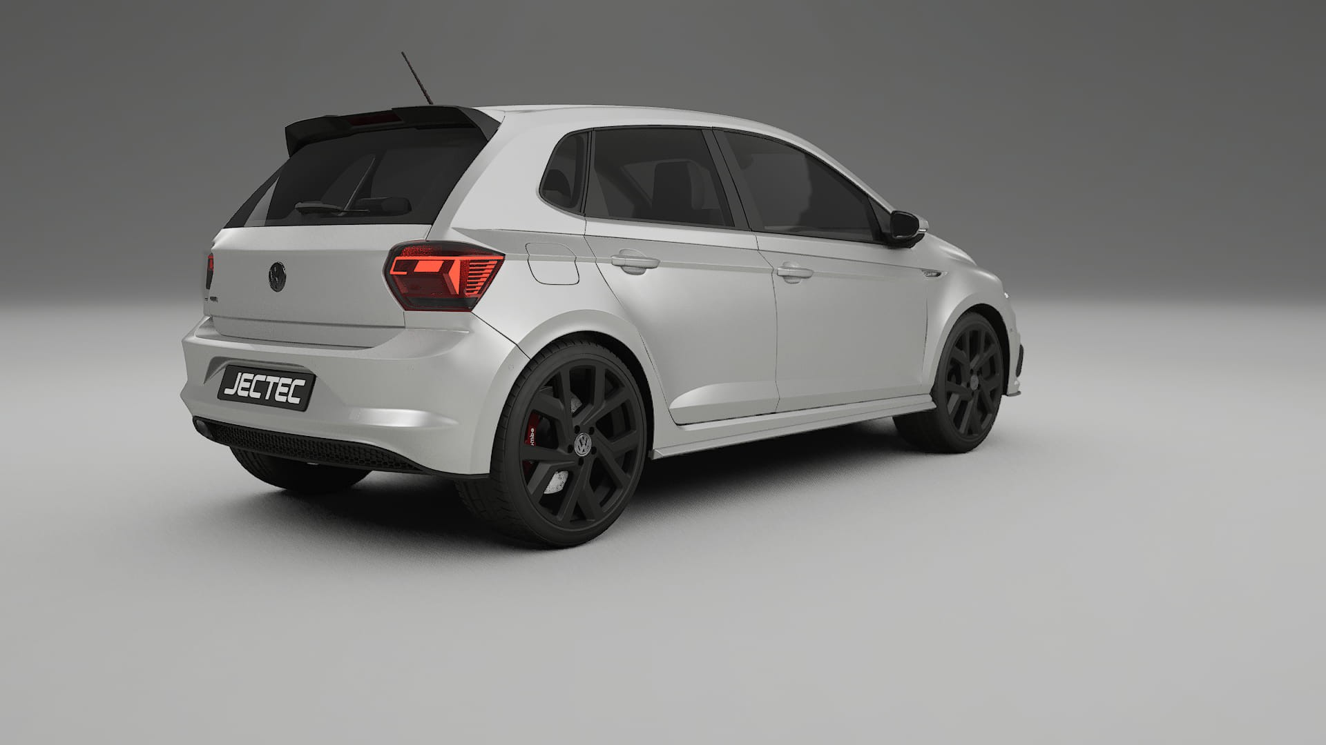 VW Polo GTI VI PPF Fólie | OPAL TPU PPF - kompletní pre-cut kit