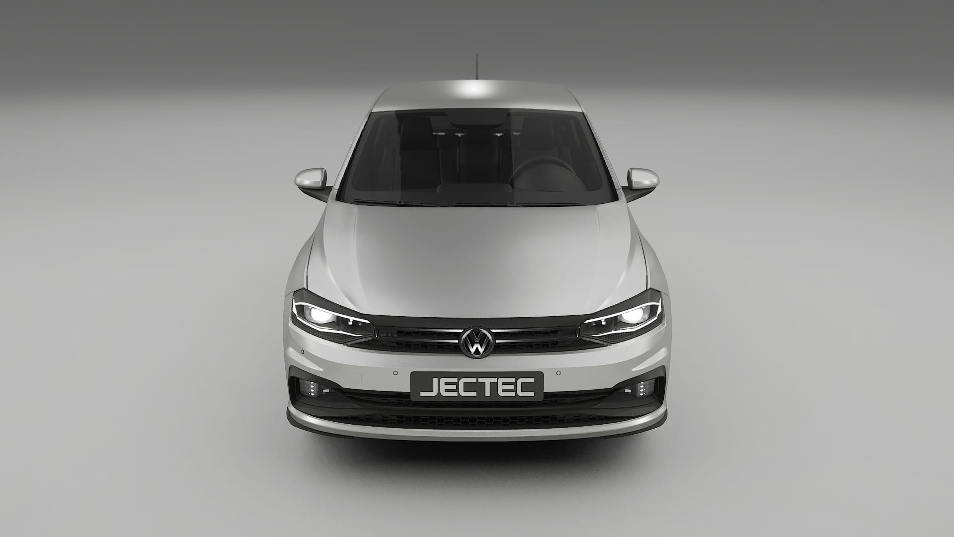 VW Polo GTI VI PPF Fólie | OPAL TPU PPF - kompletní pre-cut kit
