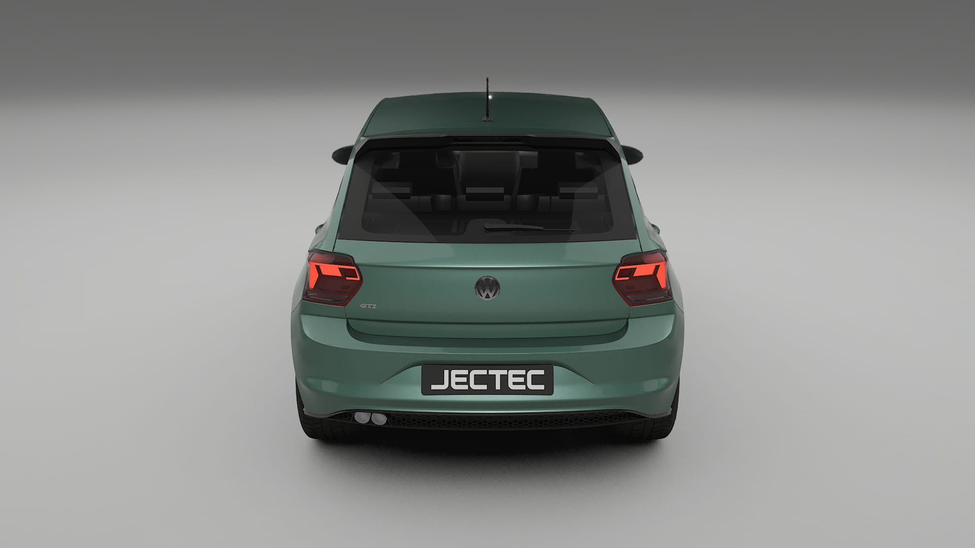VW Polo GTI VI PPF Fólie | EVERGREEN TPU PPF - kompletní pre-cut kit
