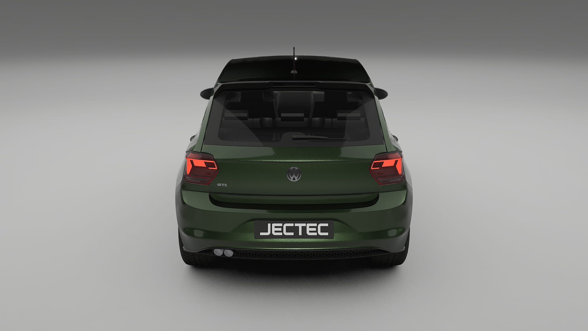 VW Polo GTI VI PPF Fólie | LAGOON TPU PPF - kompletní pre-cut kit