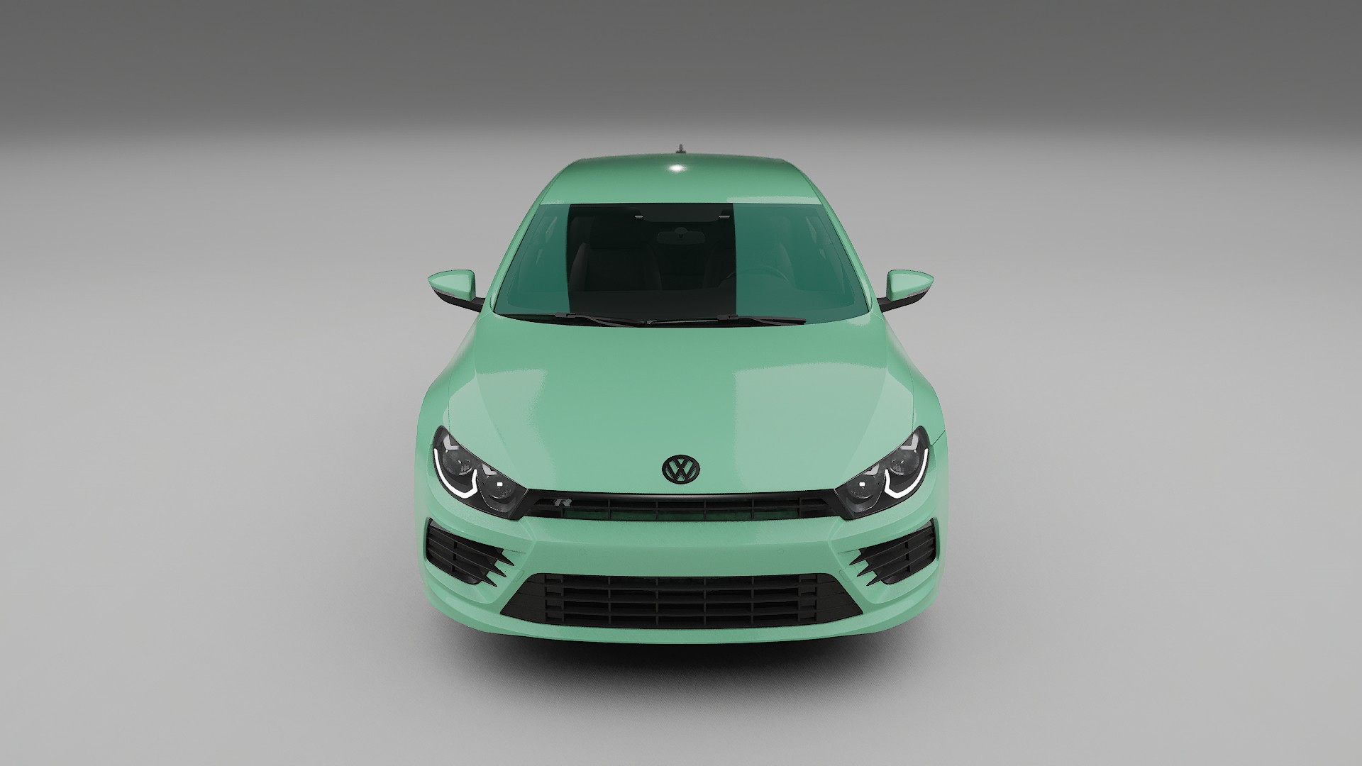 VW Scirocco R III PPF Fólie | DUSTY TPU PPF - kompletní pre-cut kit