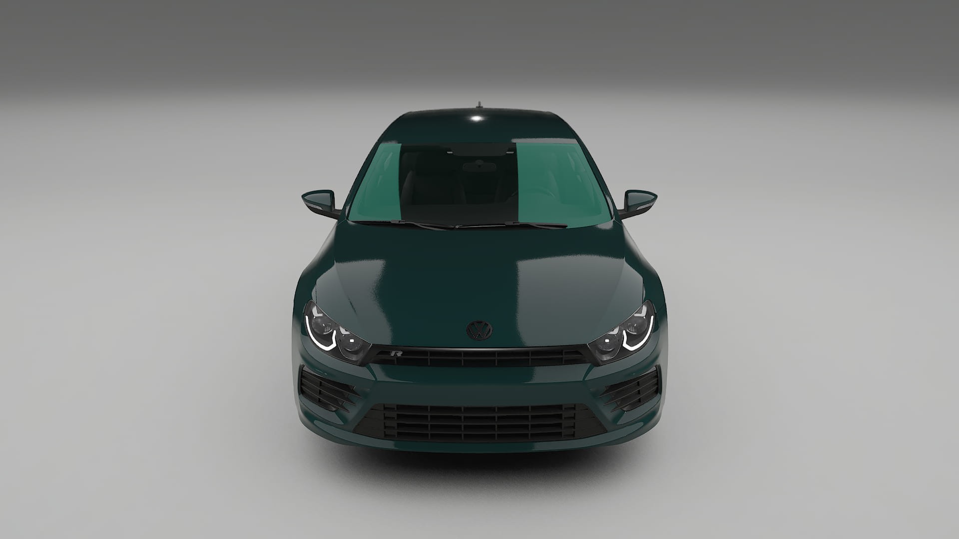 VW Scirocco R III PPF Fólie | INFERNO TPU PPF - kompletní pre-cut kit