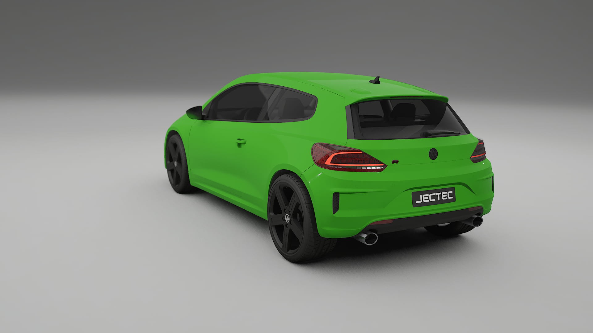 VW Scirocco R III PPF Fólie | VENOM TPU PPF - kompletní pre-cut kit