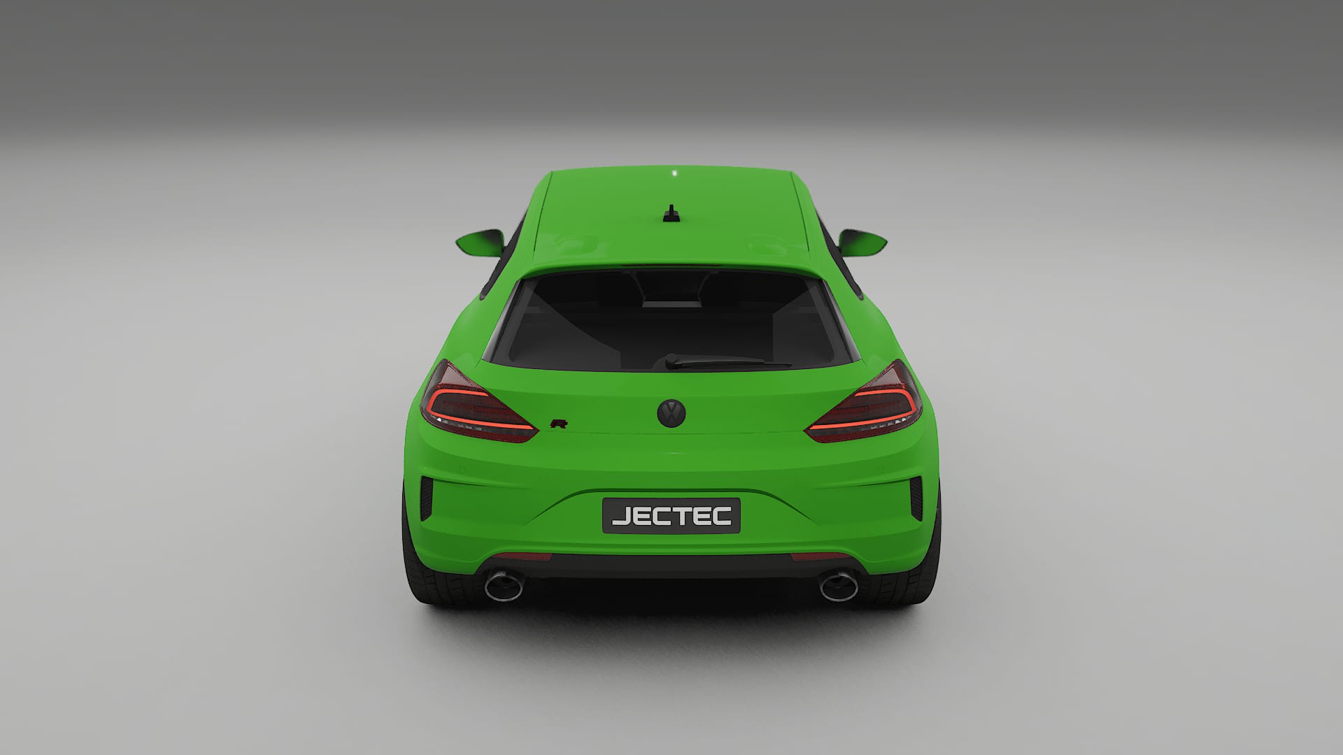 VW Scirocco R III PPF Fólie | VENOM TPU PPF - kompletní pre-cut kit