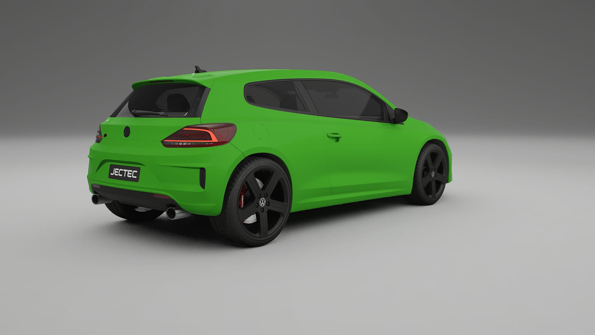 VW Scirocco R III PPF Fólie | VENOM TPU PPF - kompletní pre-cut kit