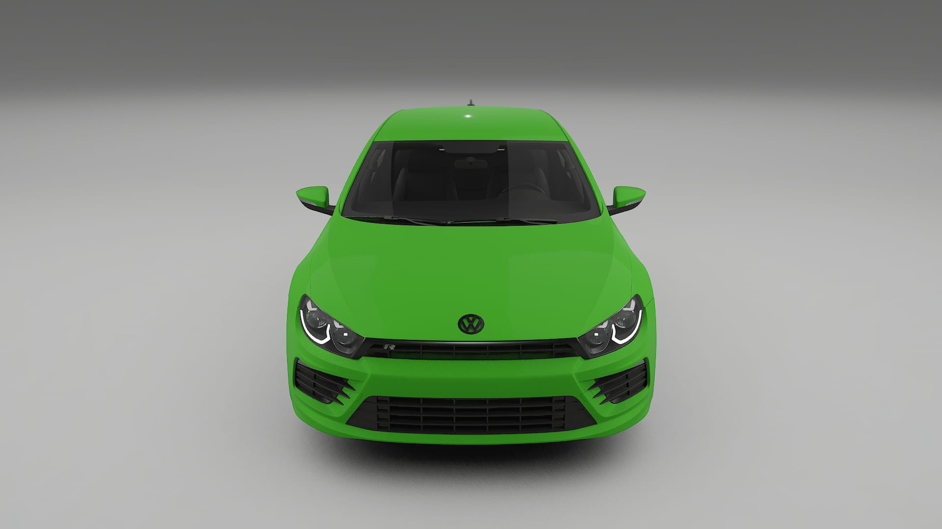 VW Scirocco R III PPF Fólie | VENOM TPU PPF - kompletní pre-cut kit