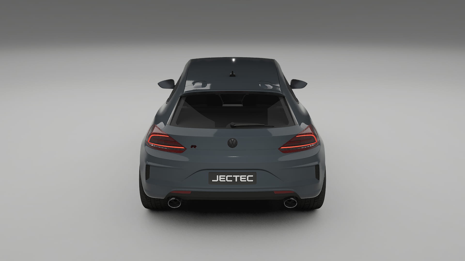 VW Scirocco R III PPF Fólie | GRANITE TPU PPF - kompletní pre-cut kit
