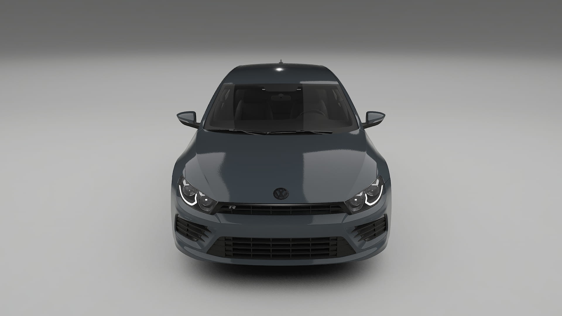 VW Scirocco R III PPF Fólie | GRANITE TPU PPF - kompletní pre-cut kit