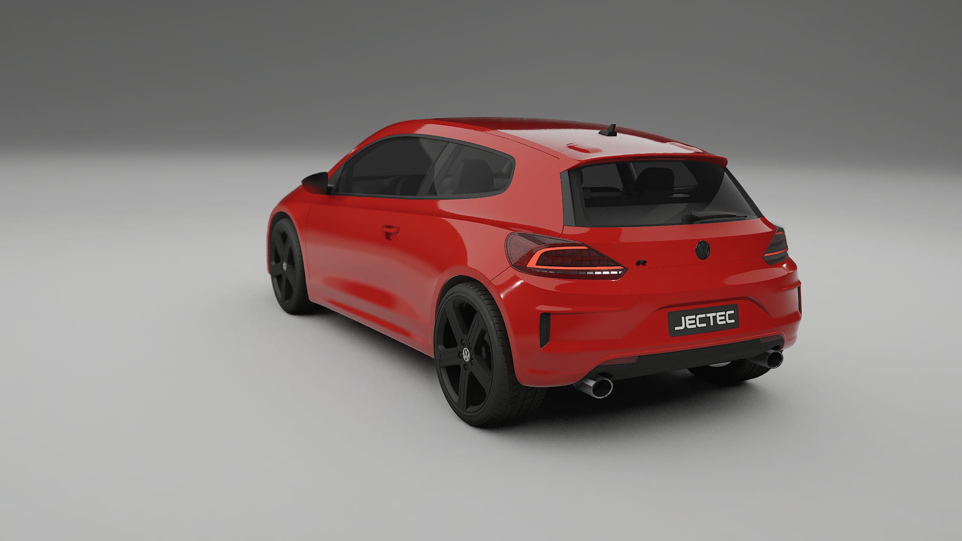 VW Scirocco R III PPF Fólie | BLAZE TPU PPF - kompletní pre-cut kit